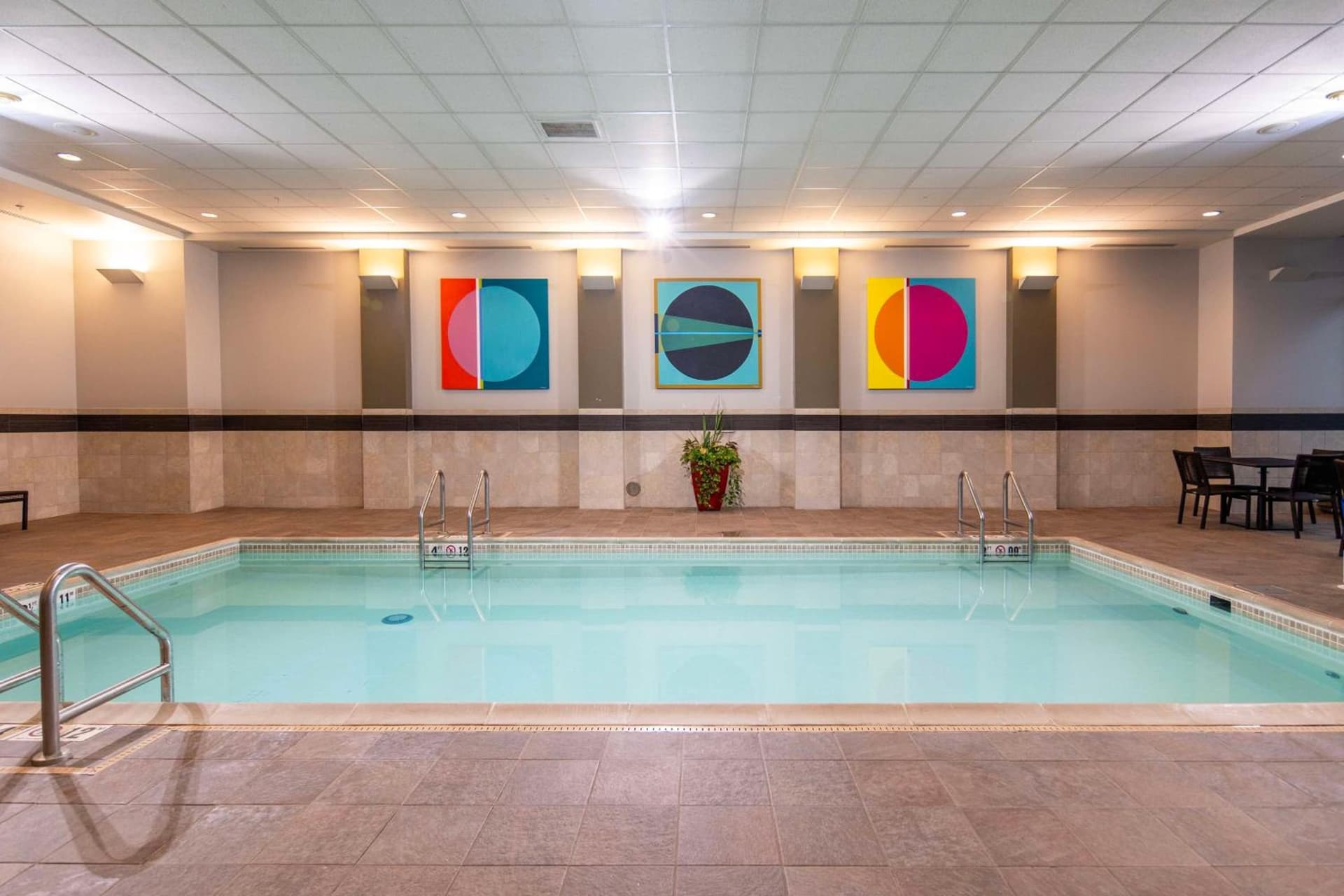 DoubleTree by Hilton Hotel Cedar Rapids Convention Complex gallery photo in Cedar Rapids, IA — image 37