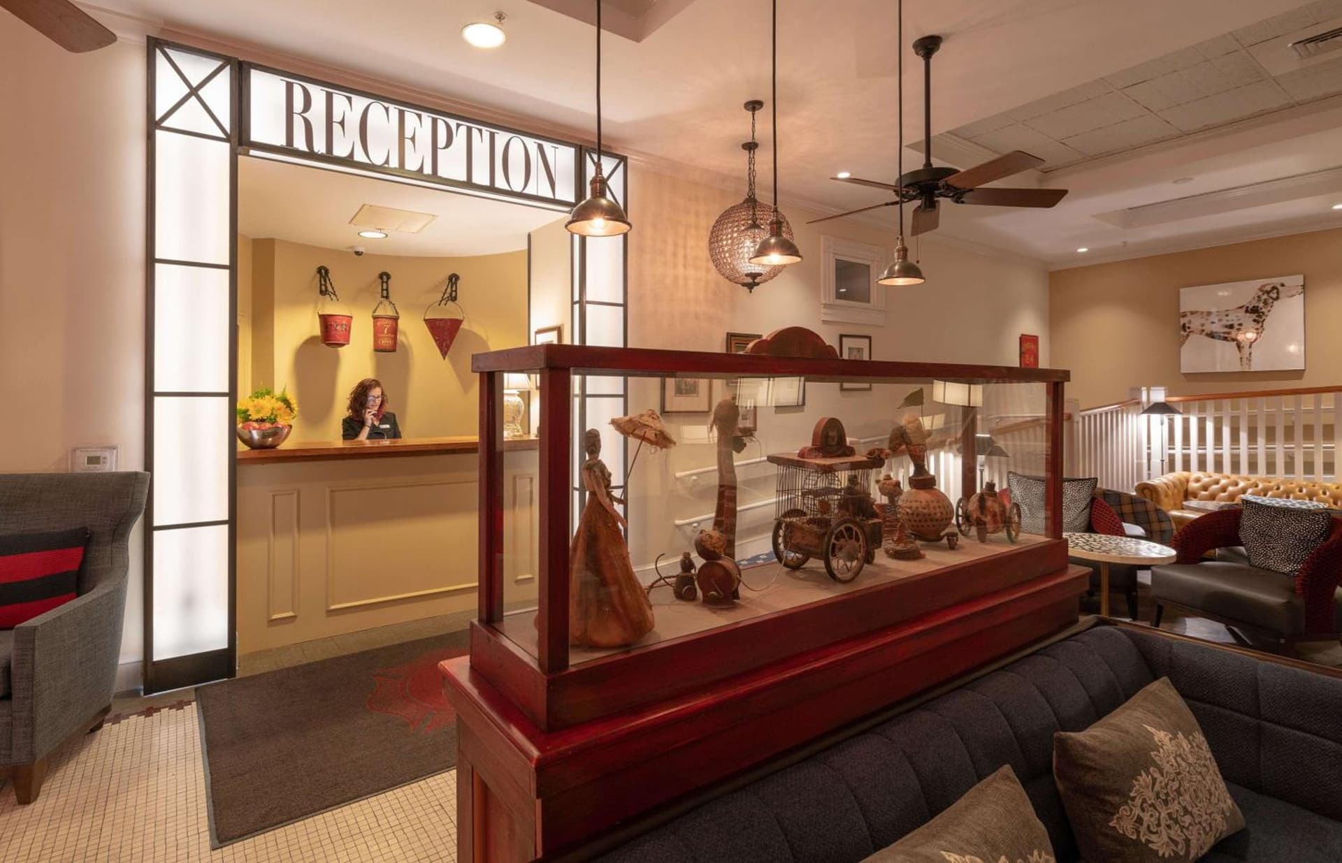 The Kendall Hotel at the Engine 7 Firehouse gallery photo in Cambridge, MA — image 110