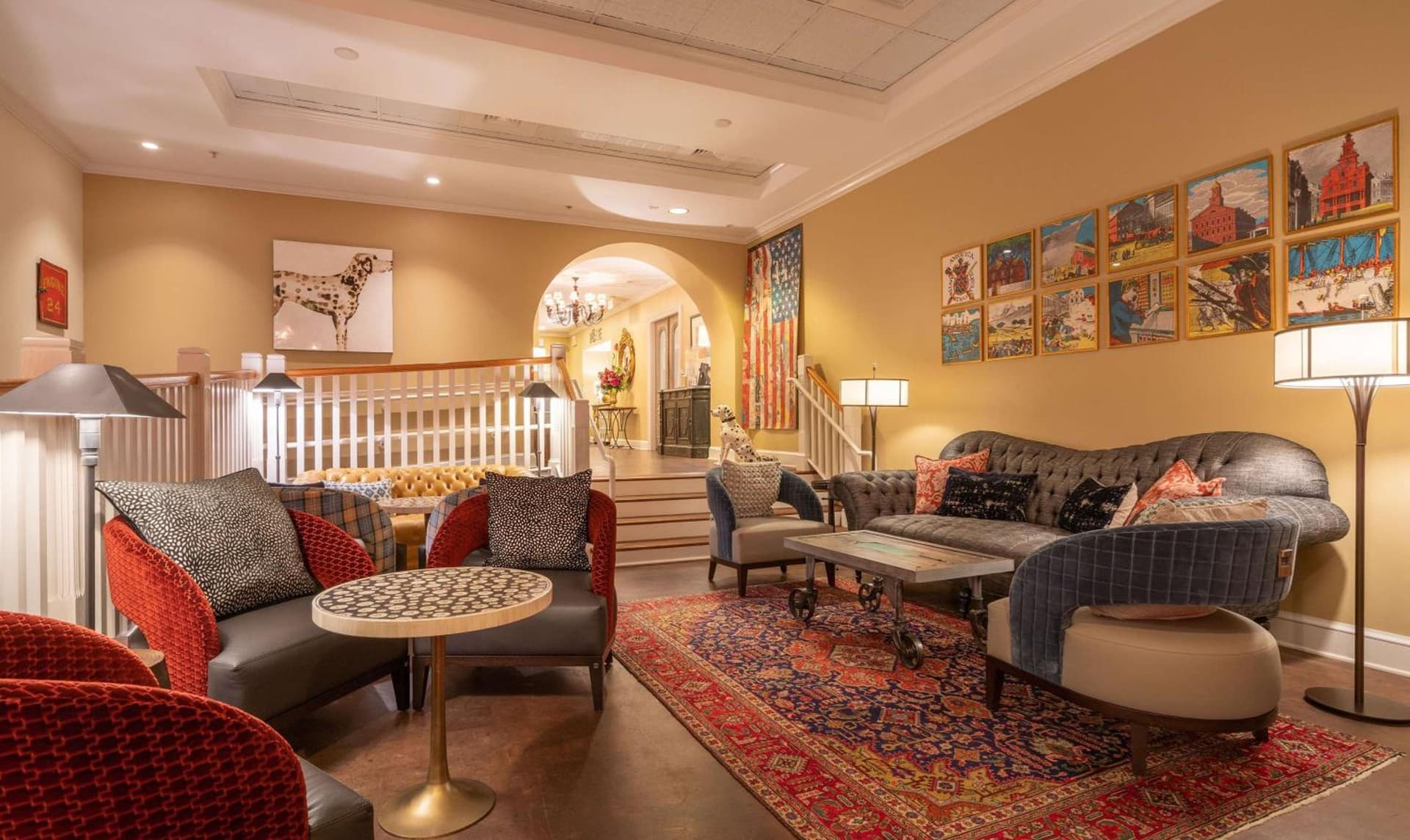 The Kendall Hotel at the Engine 7 Firehouse gallery photo in Cambridge, MA — image 33