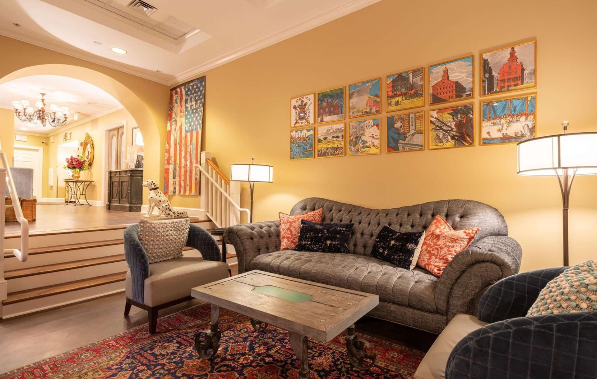 The Kendall Hotel at the Engine 7 Firehouse gallery photo in Cambridge, MA — image 6
