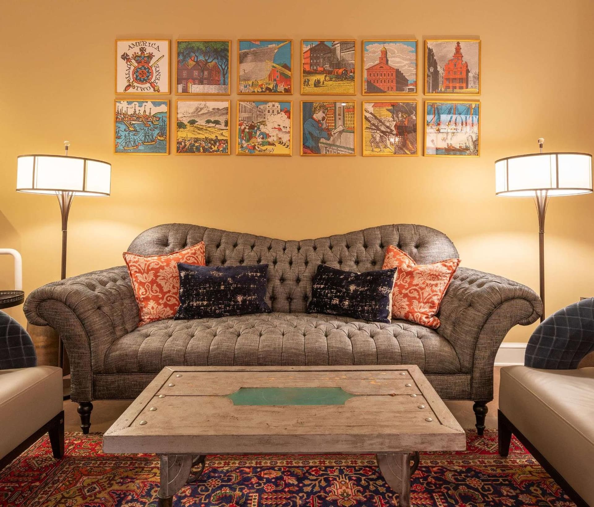 The Kendall Hotel at the Engine 7 Firehouse gallery photo in Cambridge, MA — image 68