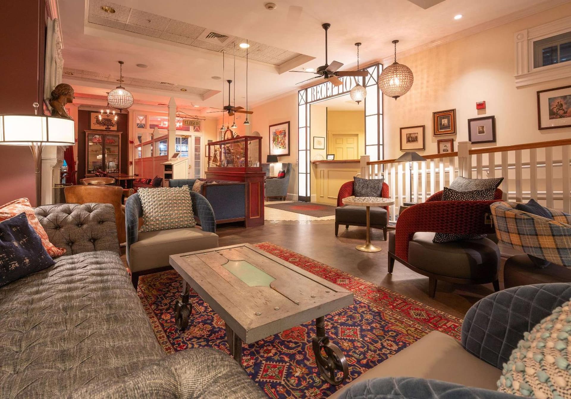 The Kendall Hotel at the Engine 7 Firehouse gallery photo in Cambridge, MA — image 7