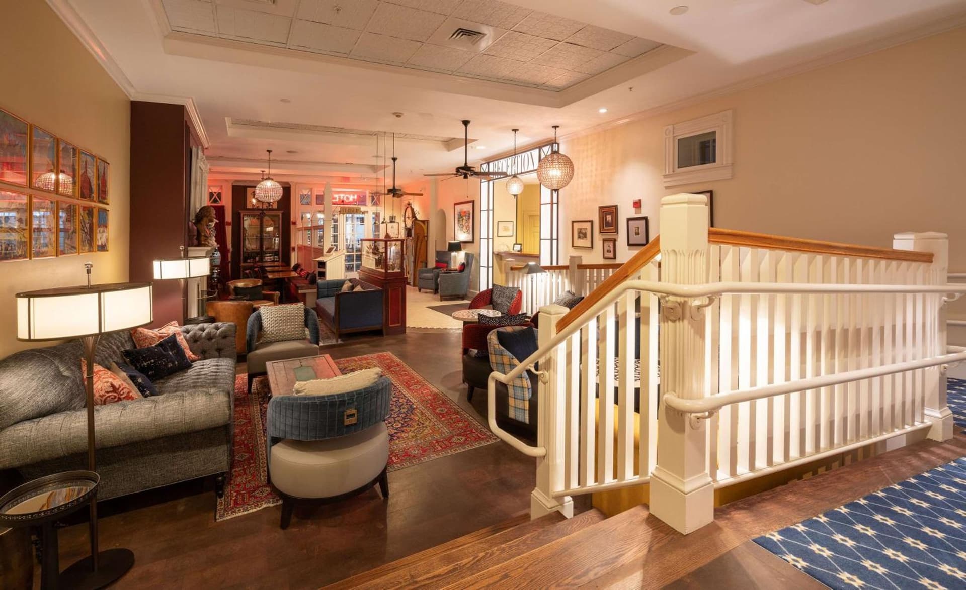 The Kendall Hotel at the Engine 7 Firehouse gallery photo in Cambridge, MA — image 94