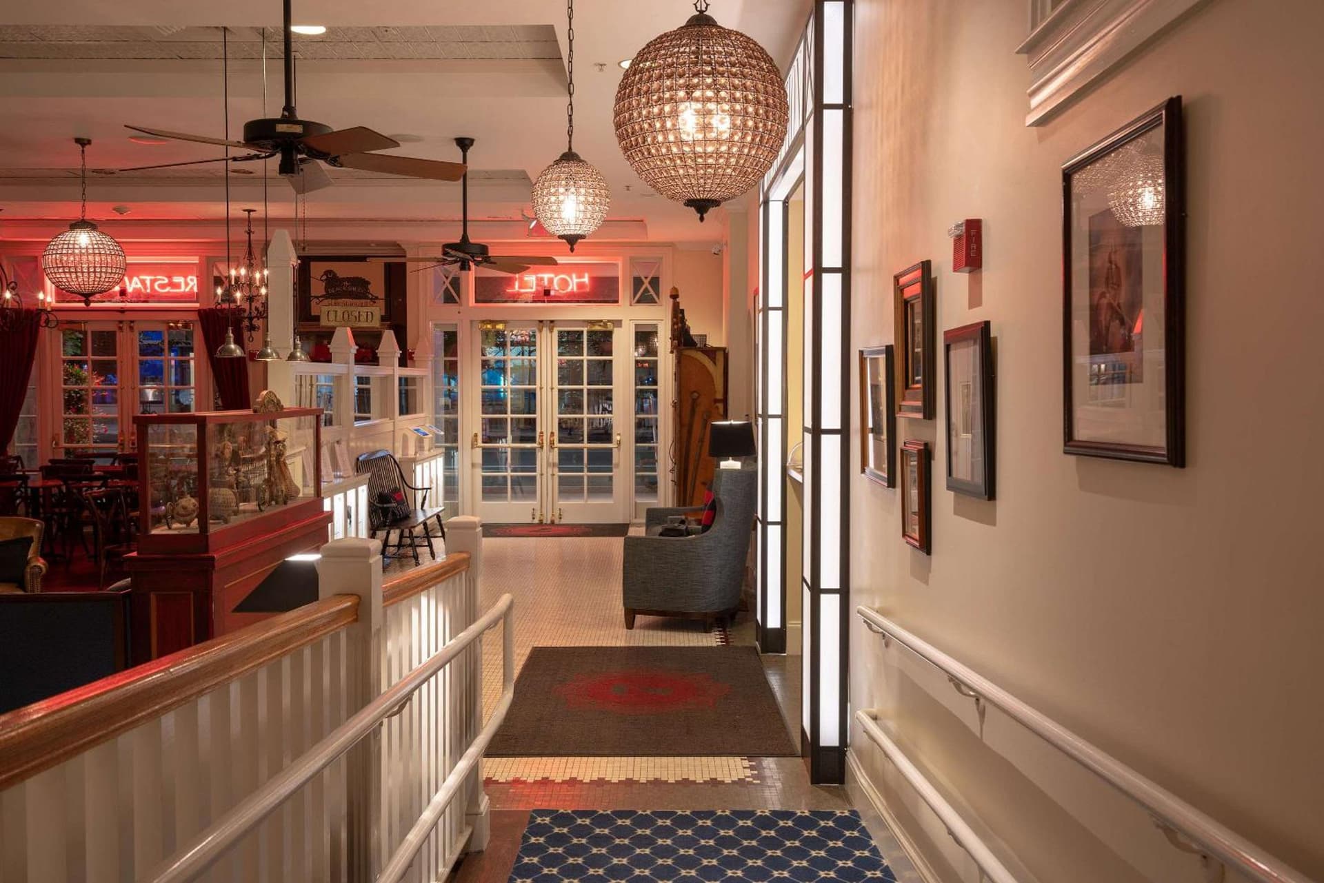 The Kendall Hotel at the Engine 7 Firehouse gallery photo in Cambridge, MA — image 32