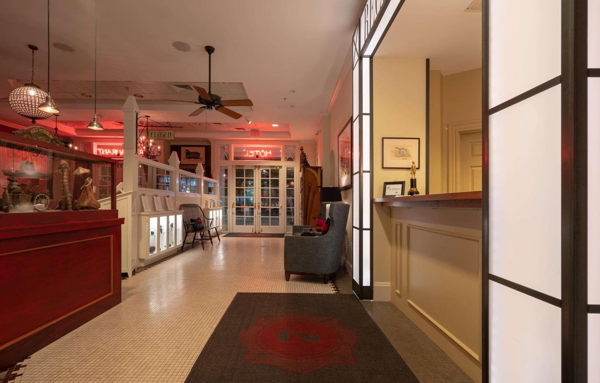 The Kendall Hotel at the Engine 7 Firehouse gallery photo in Cambridge, MA — image 77