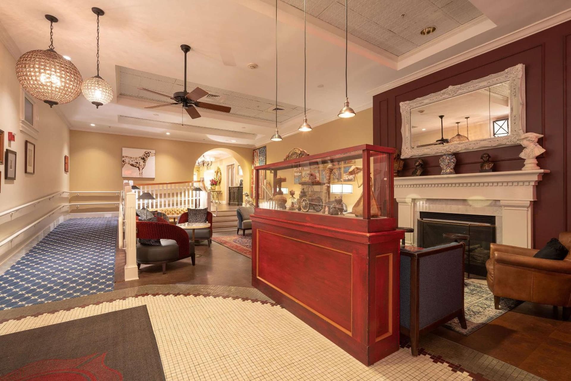 The Kendall Hotel at the Engine 7 Firehouse gallery photo in Cambridge, MA — image 4