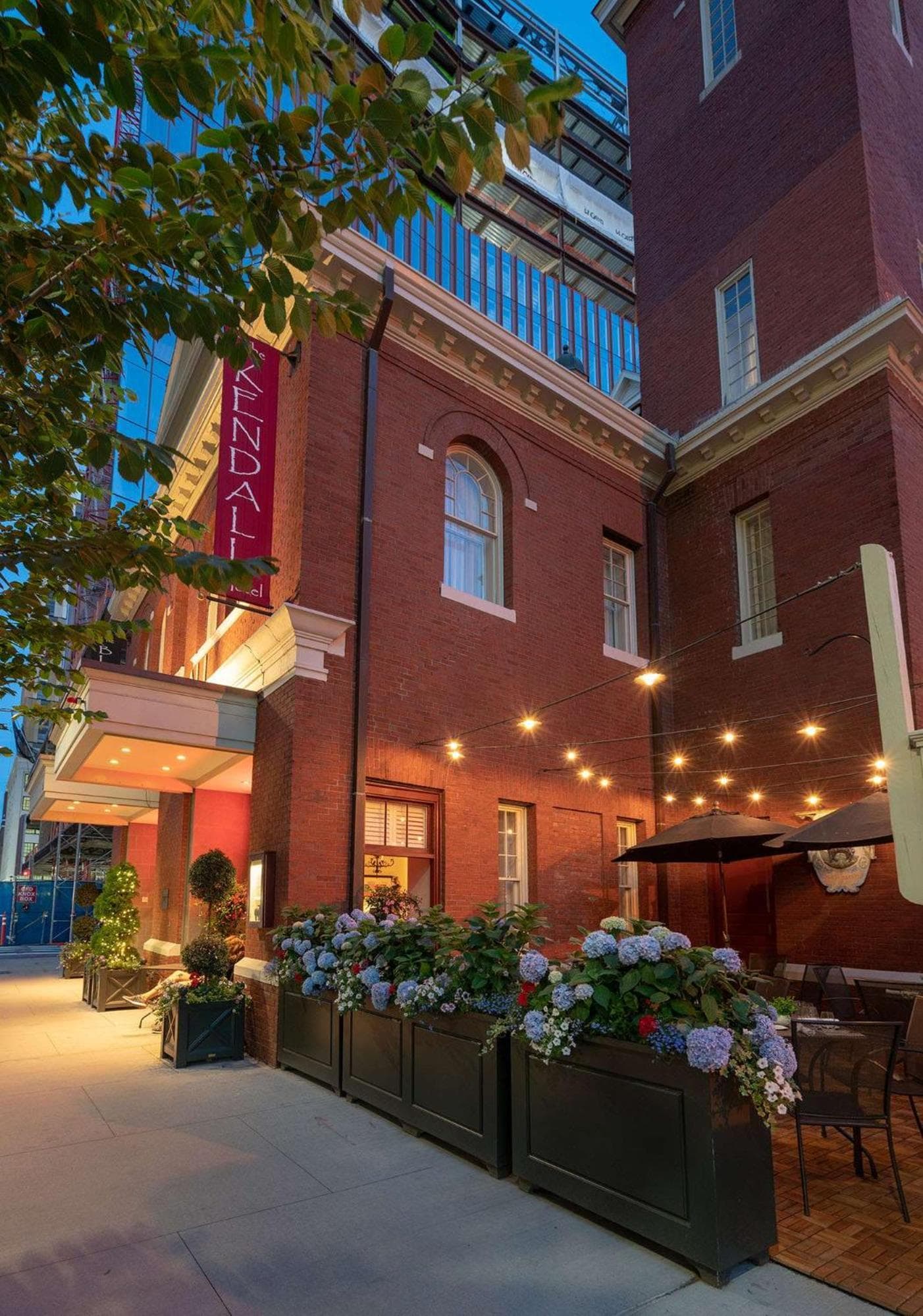 The Kendall Hotel at the Engine 7 Firehouse gallery photo in Cambridge, MA — image 114