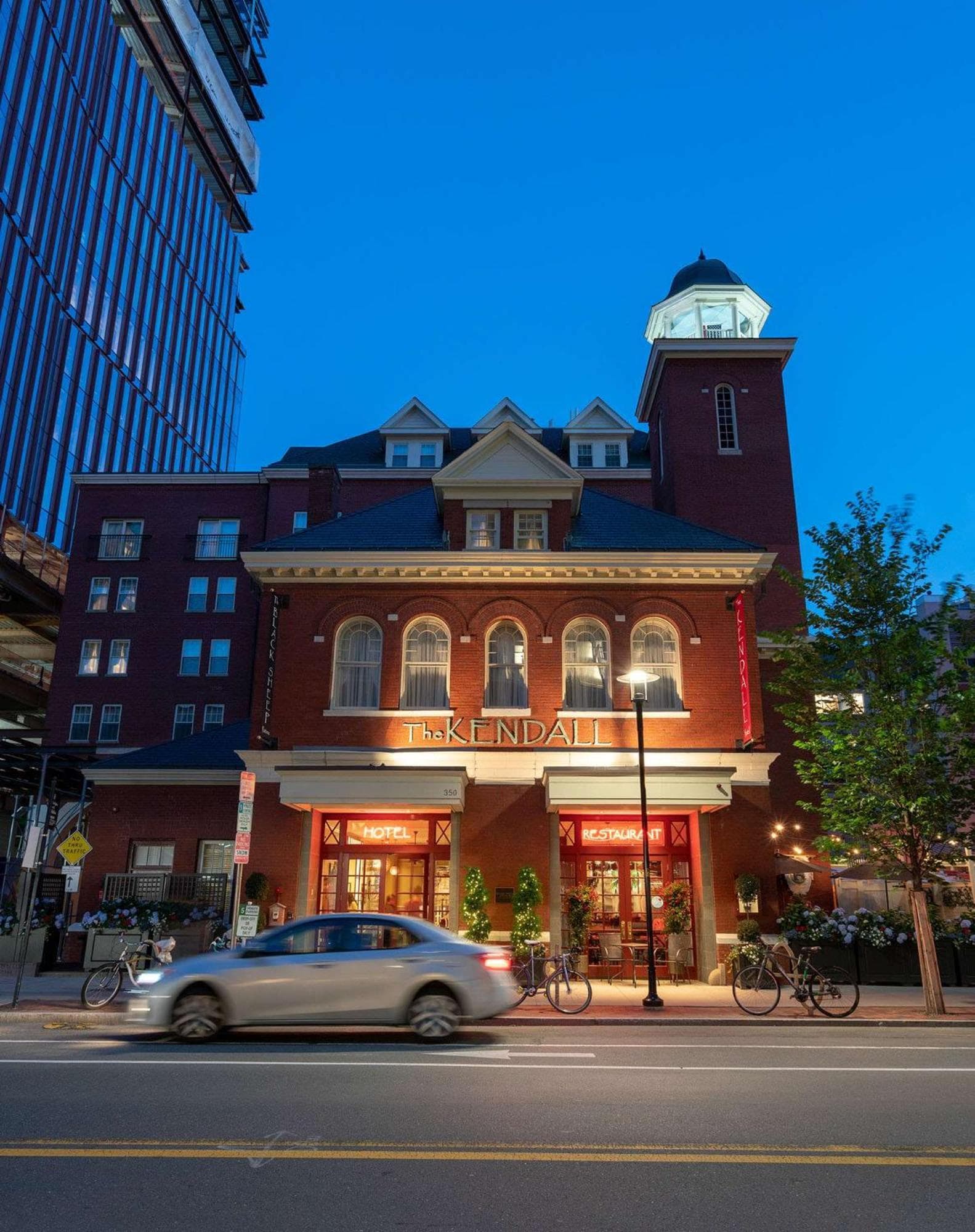 The Kendall Hotel at the Engine 7 Firehouse gallery photo in Cambridge, MA — image 98