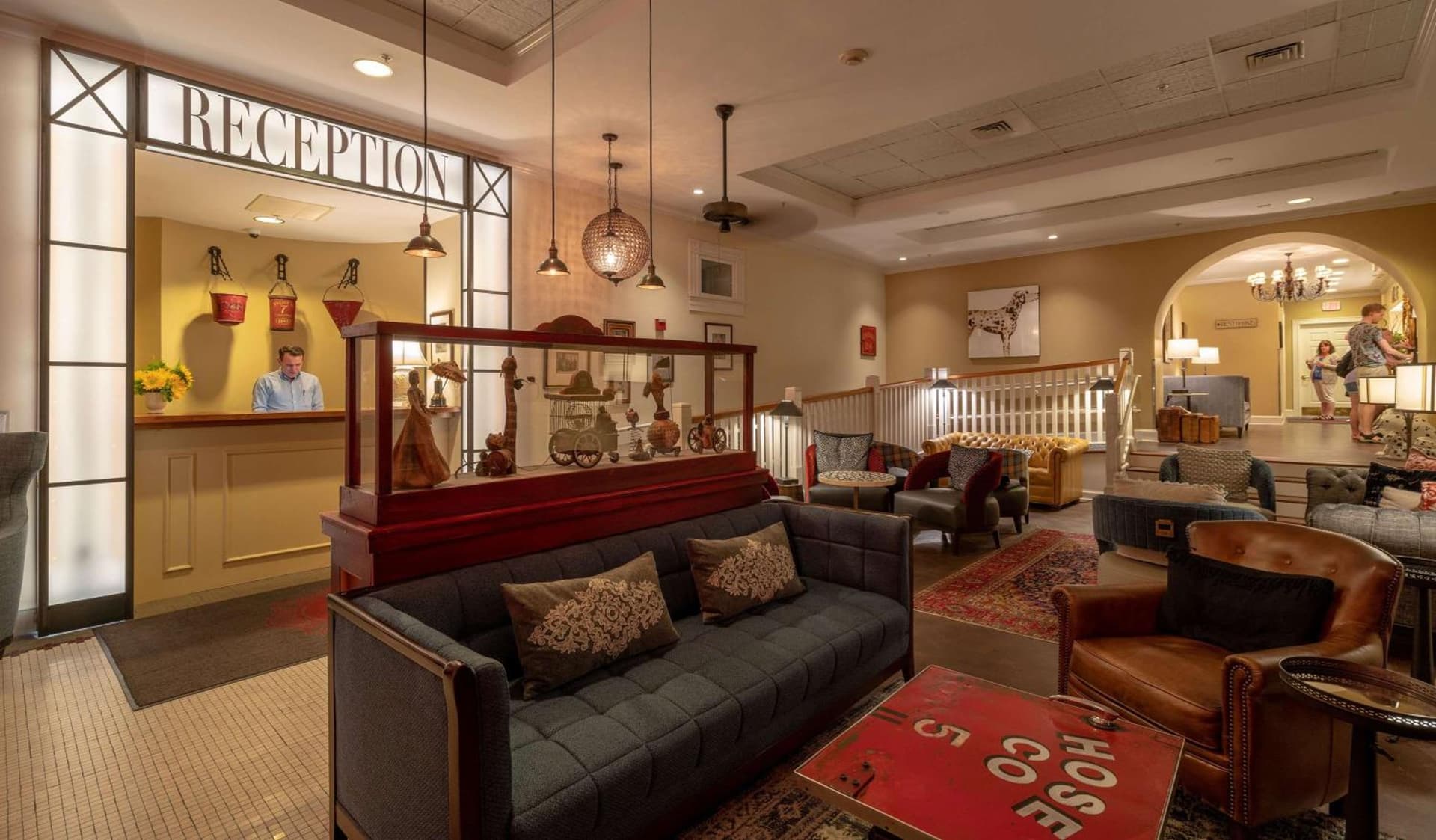 The Kendall Hotel at the Engine 7 Firehouse gallery photo in Cambridge, MA — image 67