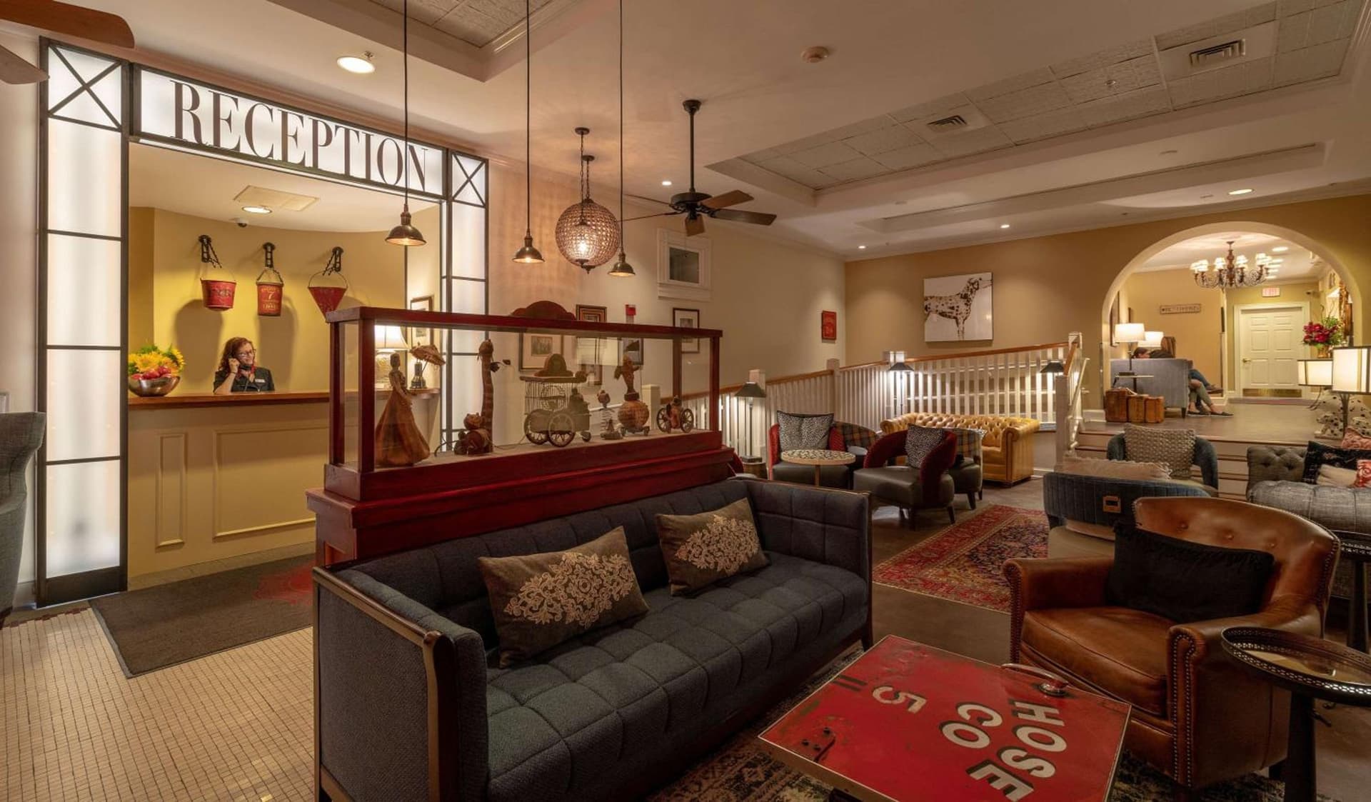 The Kendall Hotel at the Engine 7 Firehouse gallery photo in Cambridge, MA — image 96