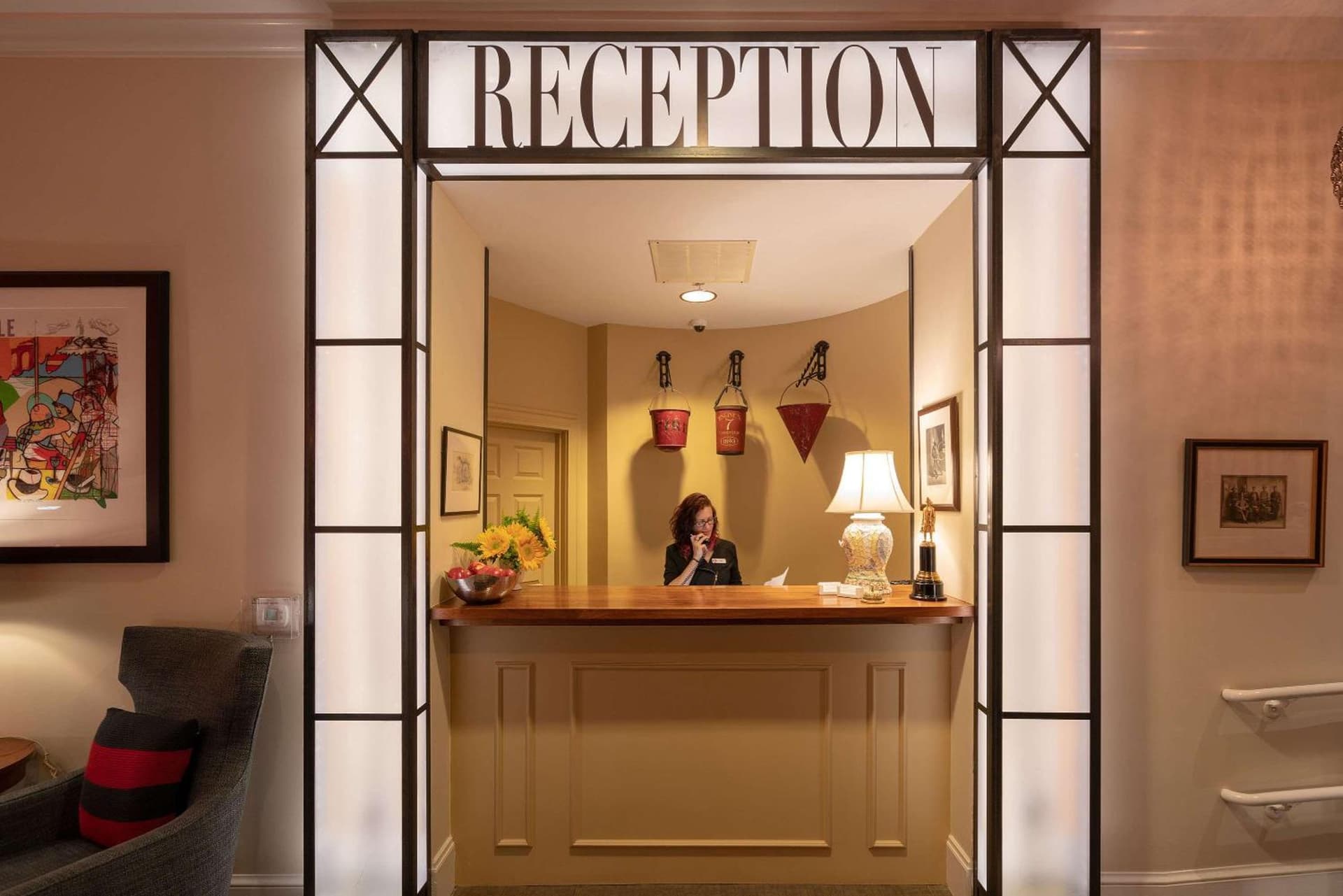 The Kendall Hotel at the Engine 7 Firehouse gallery photo in Cambridge, MA — image 17
