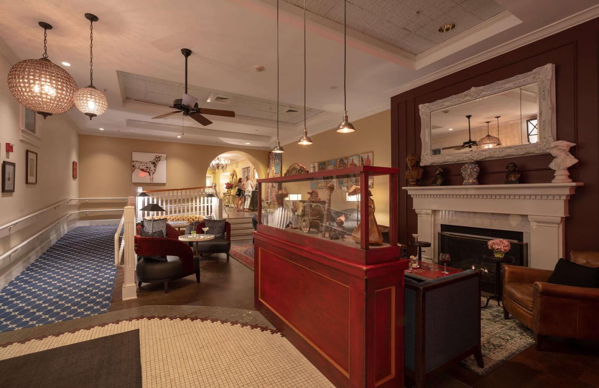 The Kendall Hotel at the Engine 7 Firehouse gallery photo in Cambridge, MA — image 16