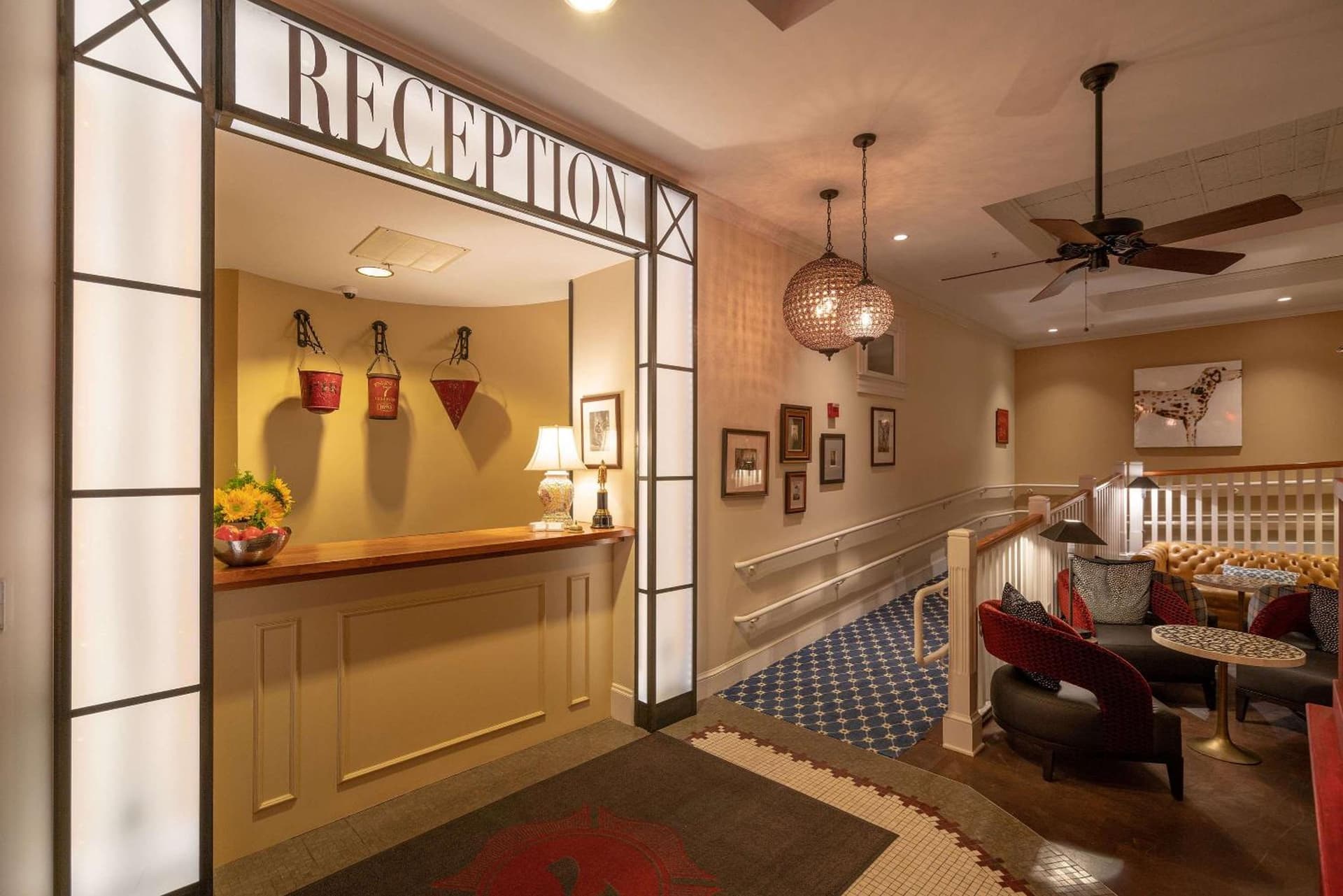 The Kendall Hotel at the Engine 7 Firehouse gallery photo in Cambridge, MA — image 15