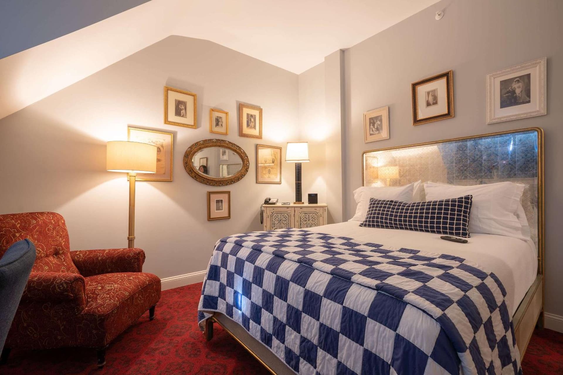 The Kendall Hotel at the Engine 7 Firehouse gallery photo in Cambridge, MA — image 44