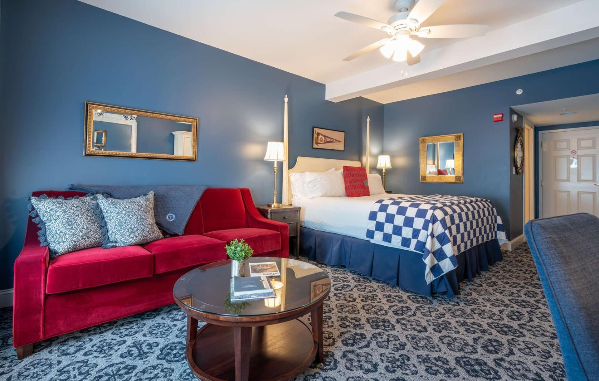 The Kendall Hotel at the Engine 7 Firehouse gallery photo in Cambridge, MA — image 42