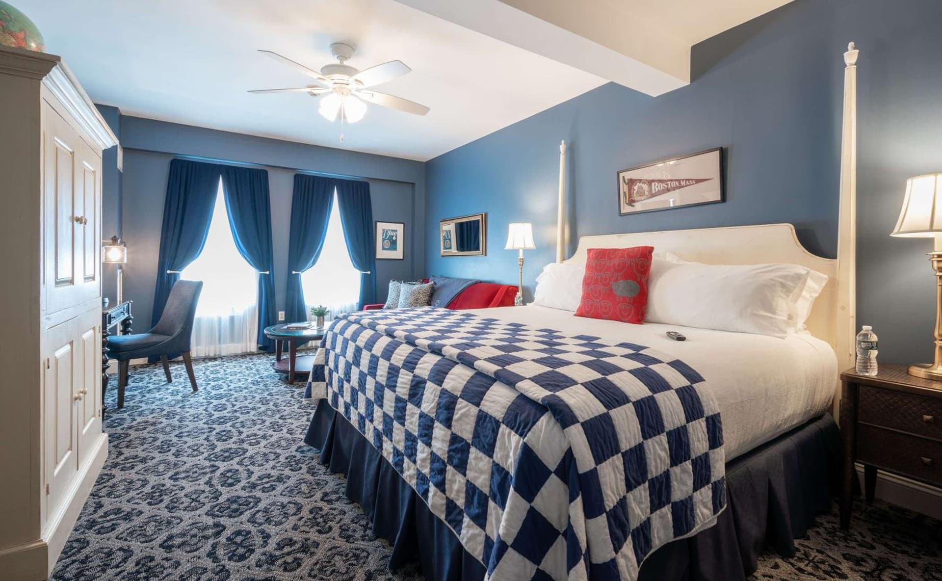 The Kendall Hotel at the Engine 7 Firehouse gallery photo in Cambridge, MA — image 37