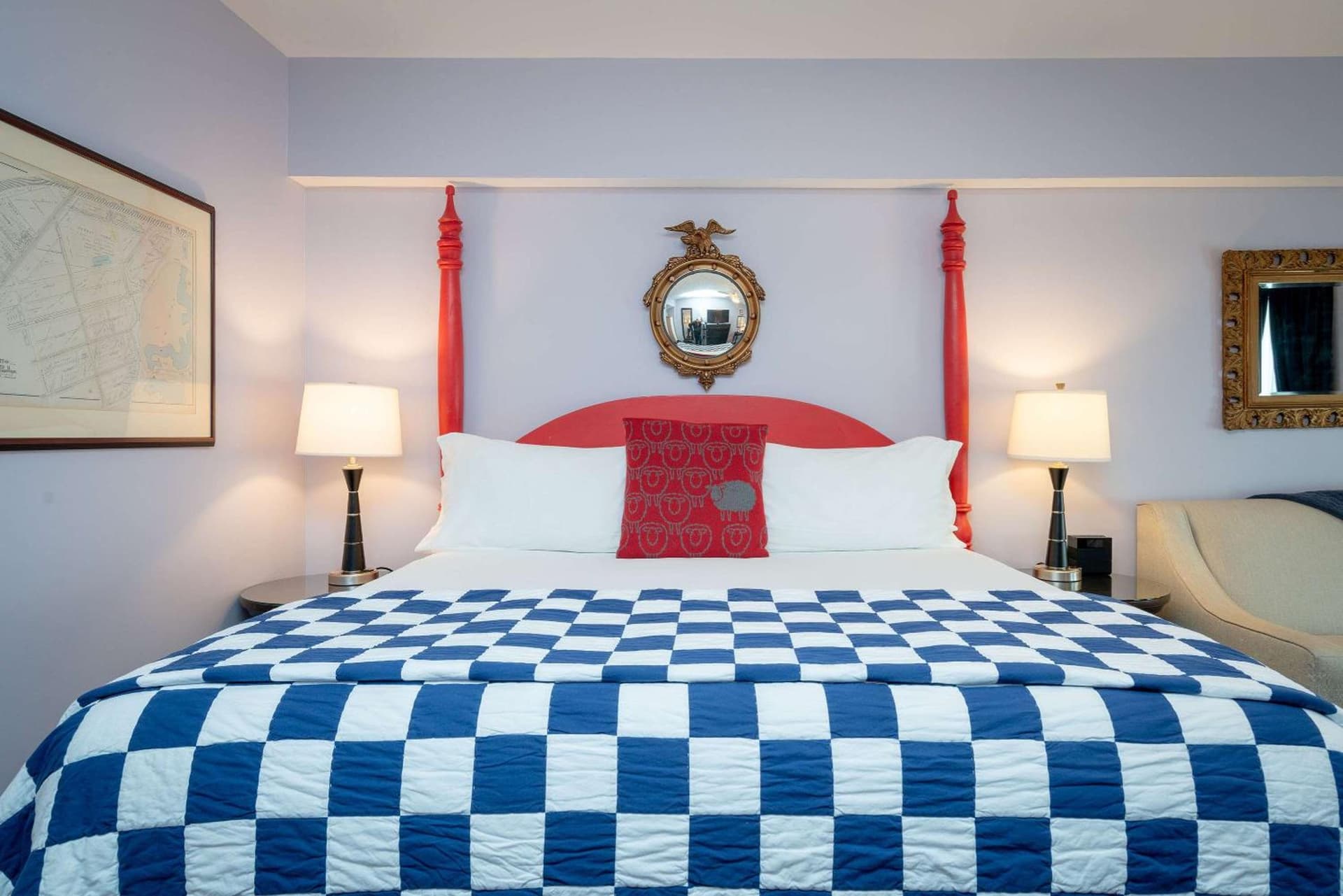 The Kendall Hotel at the Engine 7 Firehouse gallery photo in Cambridge, MA — image 95
