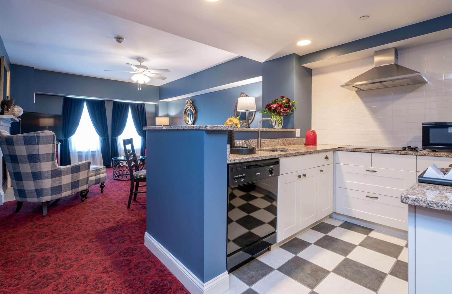 The Kendall Hotel at the Engine 7 Firehouse gallery photo in Cambridge, MA — image 72