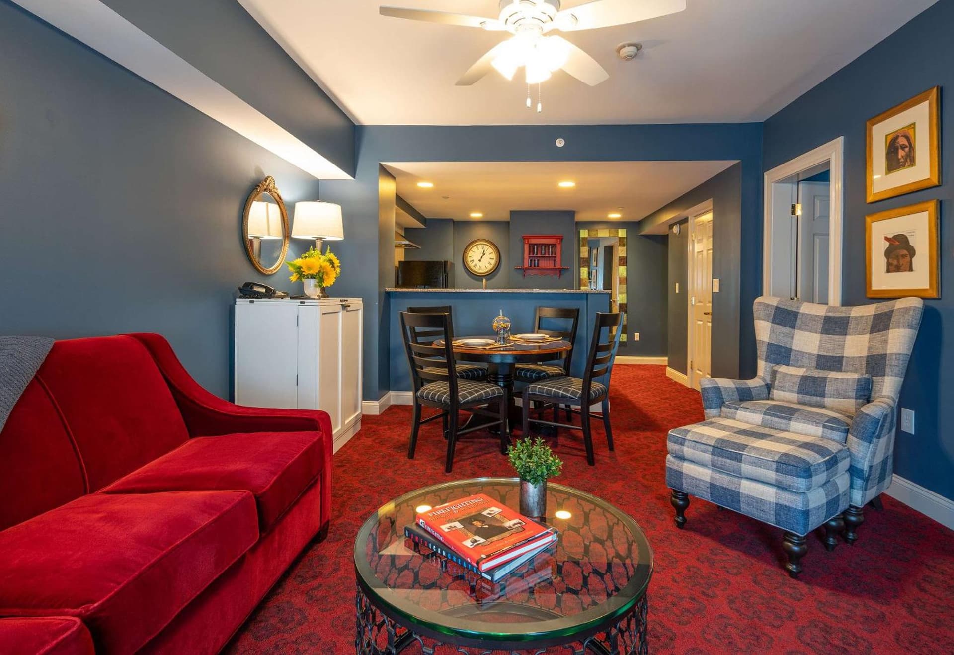 The Kendall Hotel at the Engine 7 Firehouse gallery photo in Cambridge, MA — image 55
