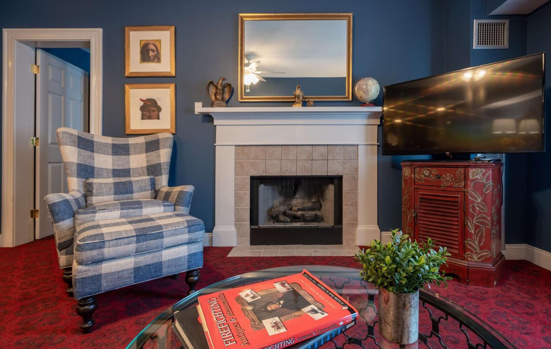 The Kendall Hotel at the Engine 7 Firehouse gallery photo in Cambridge, MA — image 93