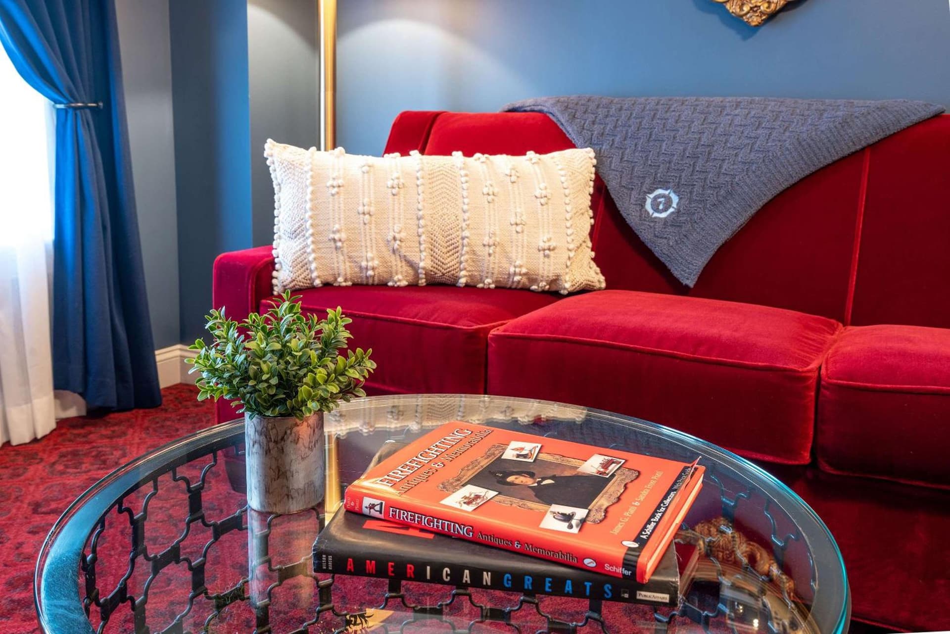 The Kendall Hotel at the Engine 7 Firehouse gallery photo in Cambridge, MA — image 87