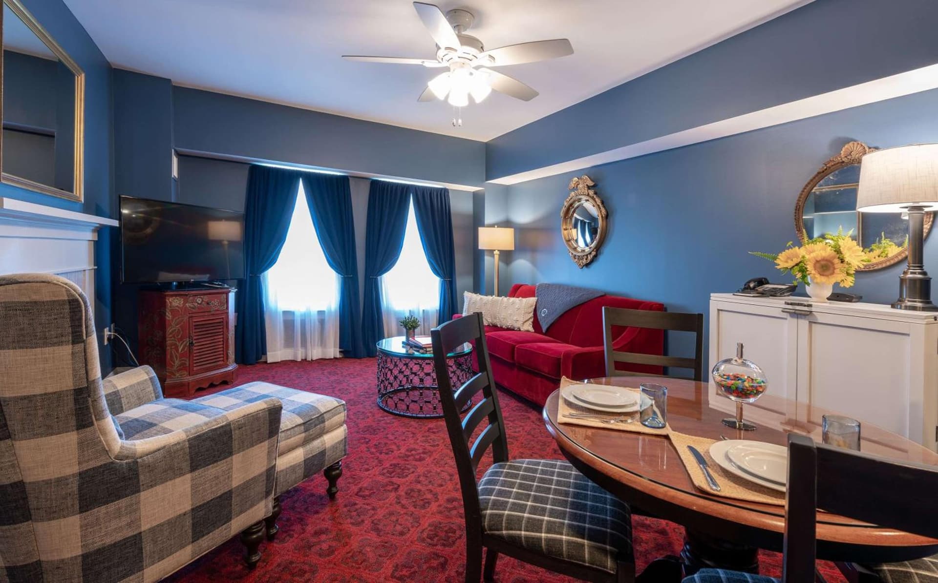 The Kendall Hotel at the Engine 7 Firehouse gallery photo in Cambridge, MA — image 10