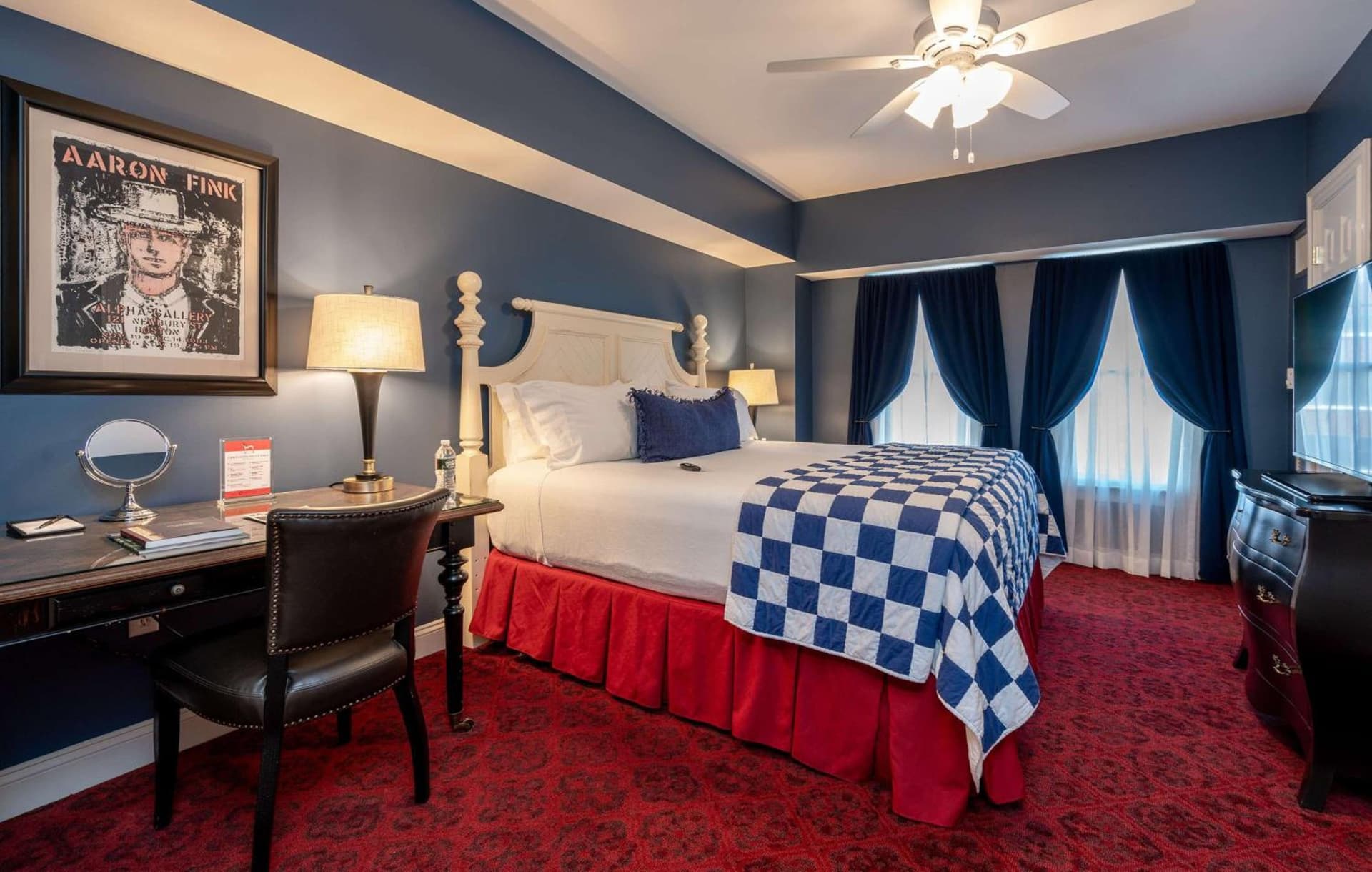 The Kendall Hotel at the Engine 7 Firehouse gallery photo in Cambridge, MA — image 58