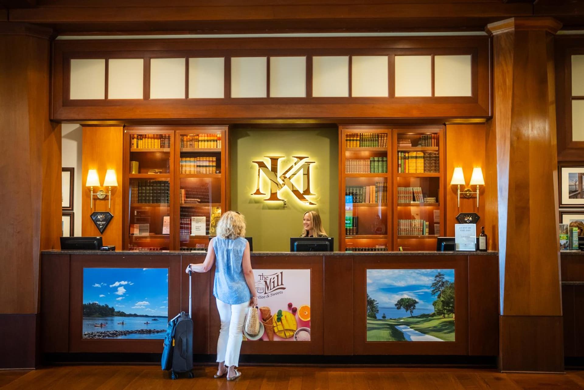 Kingsmill Resort gallery photo in Williamsburg, VA — image 83