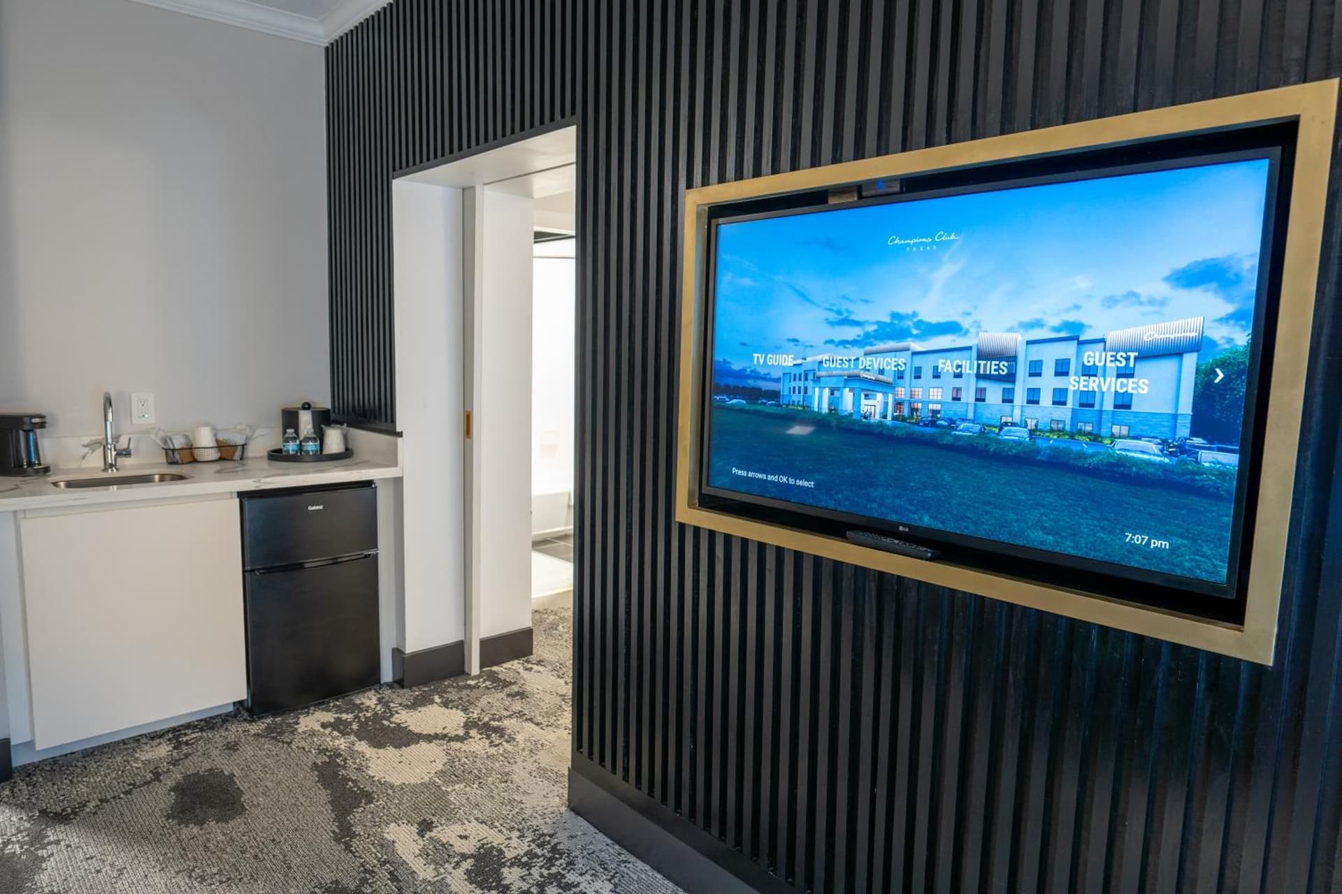 Champions Club and Hotel, Houston Westchase gallery photo in Houston, TX — image 18
