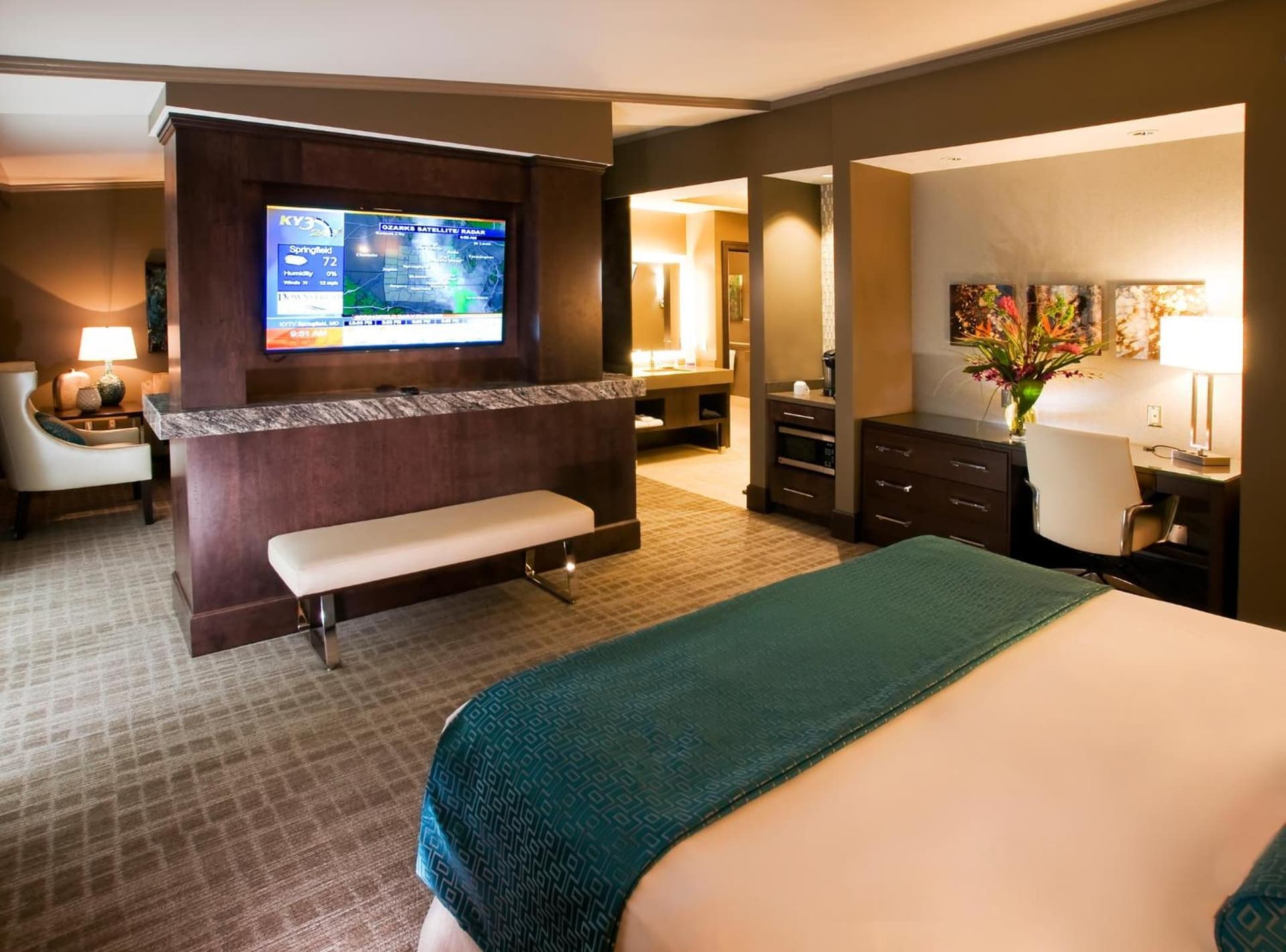 Oasis Hotel and Conv Center, an Ascend Collection Hotel gallery photo in Springfield, MO — image 57