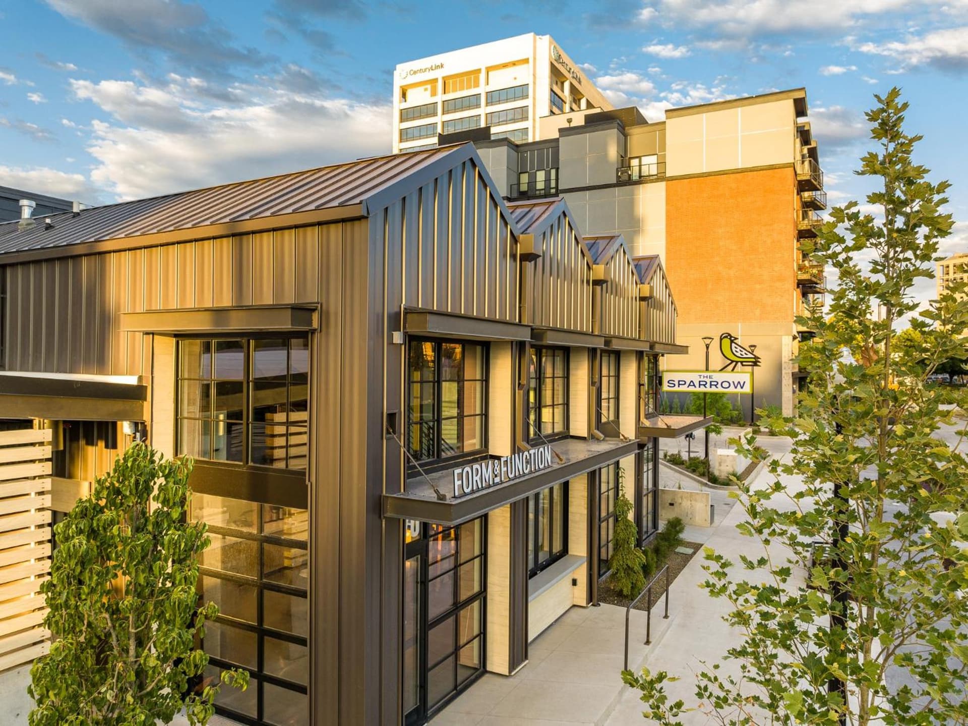 The SPARROW gallery photo in Boise, ID — image 56