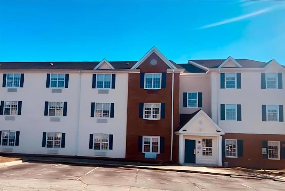 Quality Inn & Suites Columbia Harbison featured exterior or lobby in Columbia, SC — similar hotel