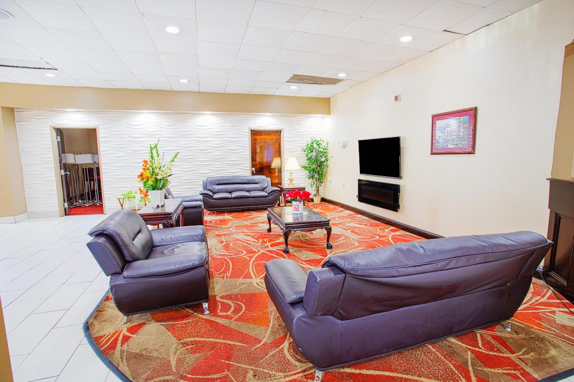 Americas Best Value Inn Winston-Salem gallery photo in Winston-Salem, NC — image 36