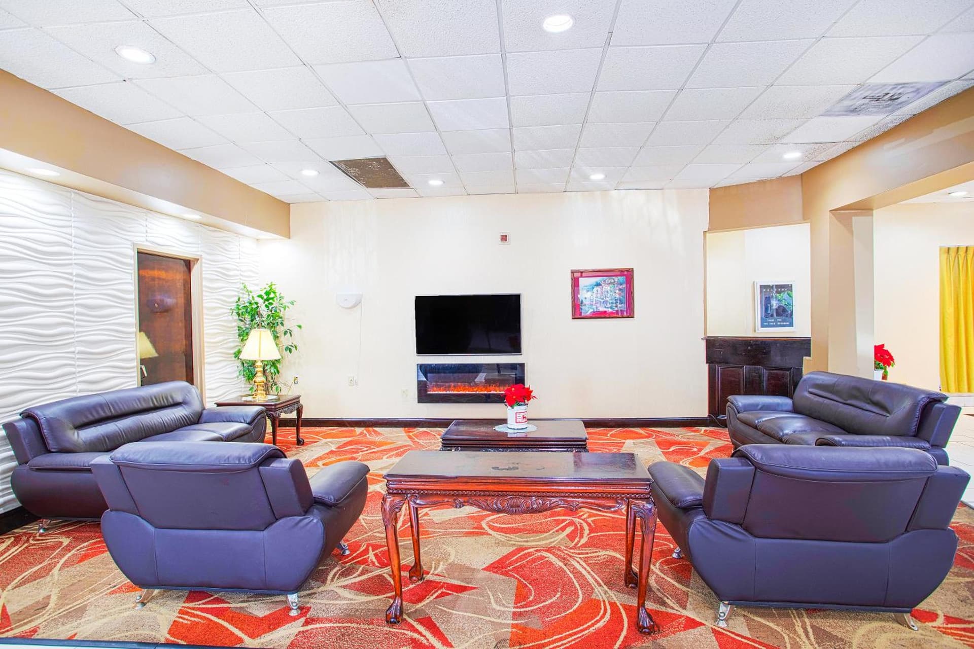Americas Best Value Inn Winston-Salem gallery photo in Winston-Salem, NC — image 17