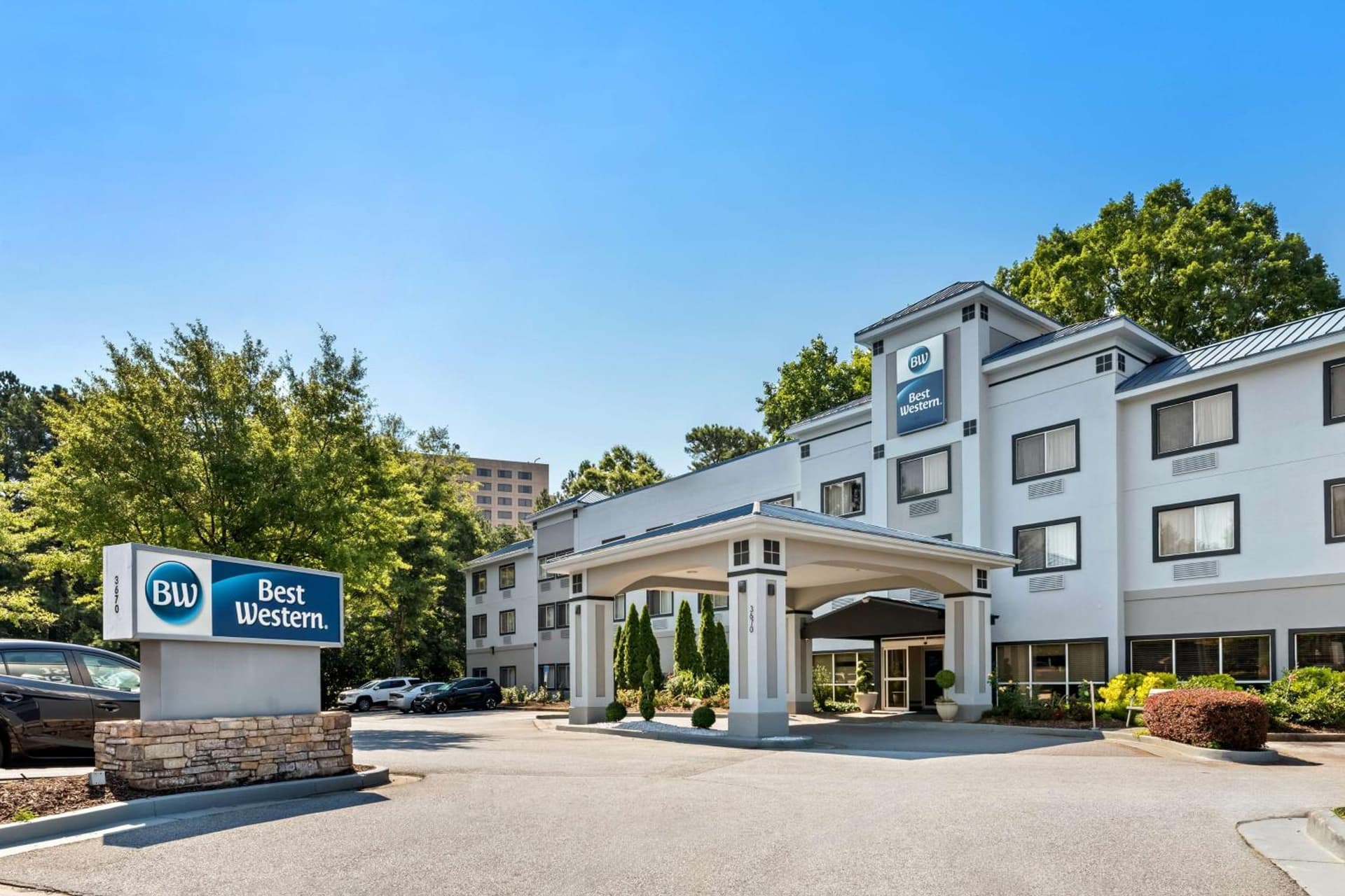 Best Western Gwinnett Center gallery photo in Duluth, GA — image 17