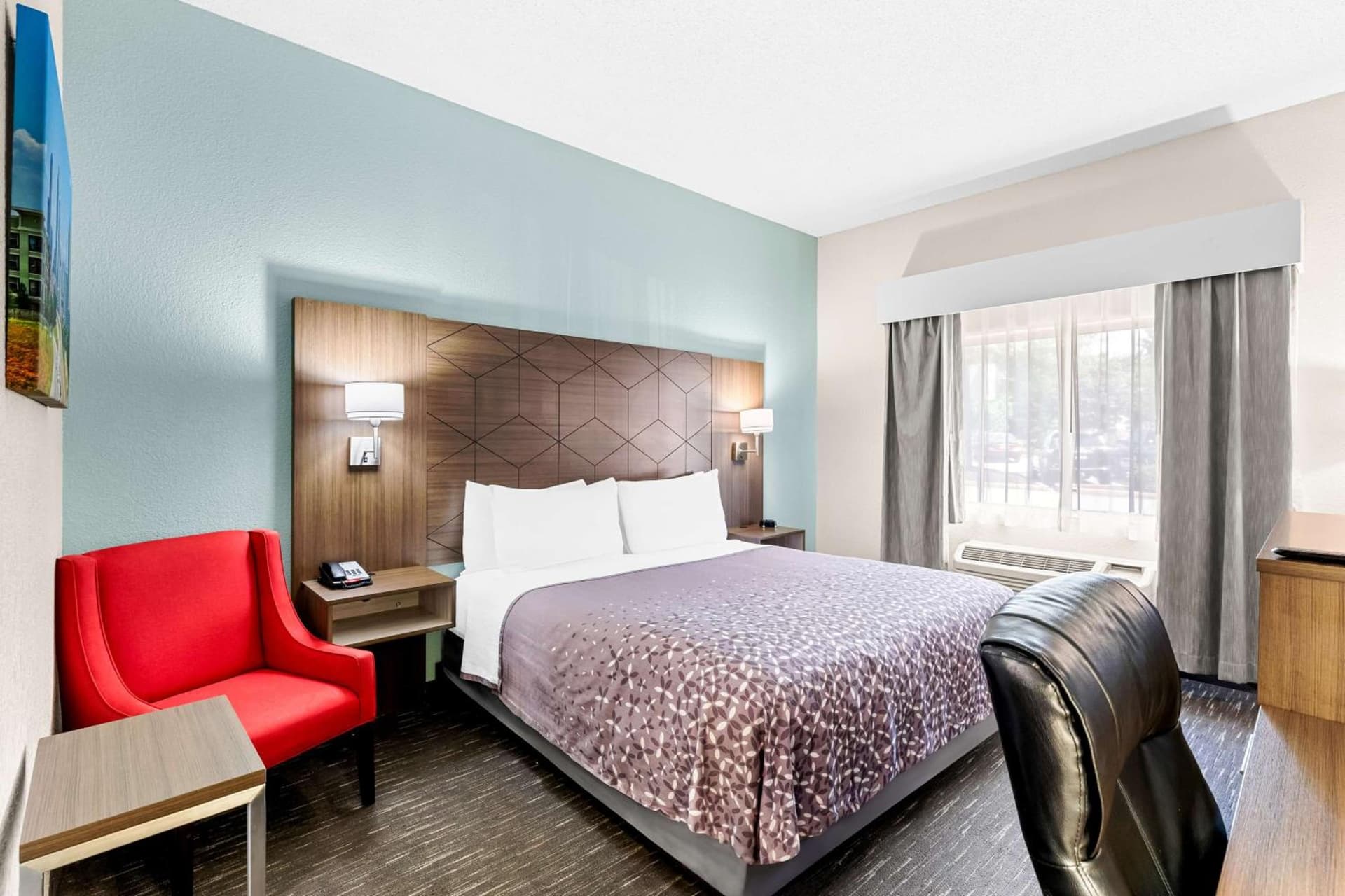 Best Western Gwinnett Center interior in Duluth, GA — gallery photo 2
