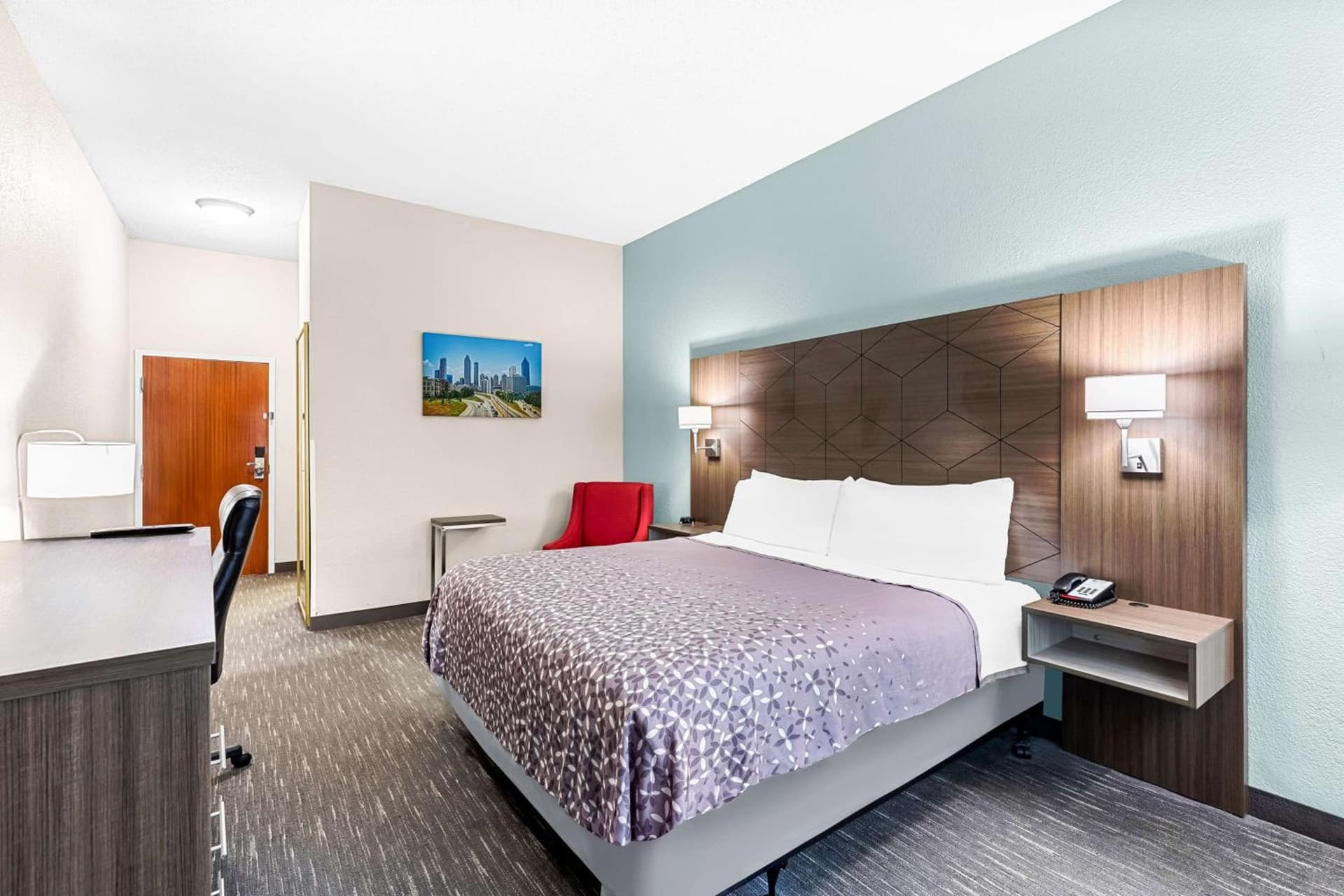 Best Western Gwinnett Center gallery photo in Duluth, GA — image 29