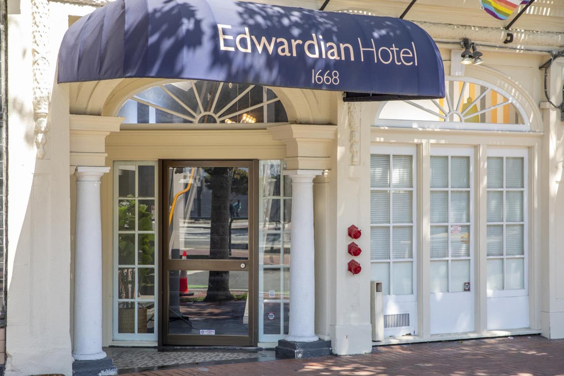 Edwardian Hotel featured exterior or lobby in San Francisco, CA — similar hotel