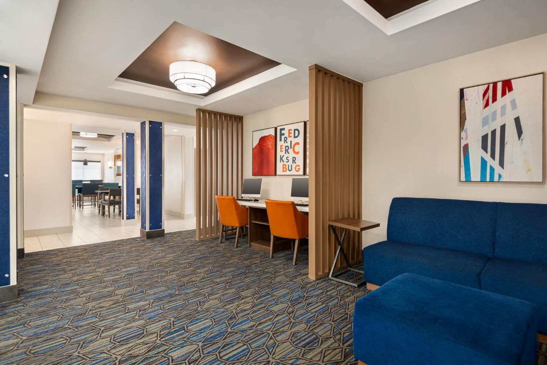 Holiday Inn Express Hotel & Suites Fredericksburg by IHG gallery photo in Fredericksburg, VA — image 42