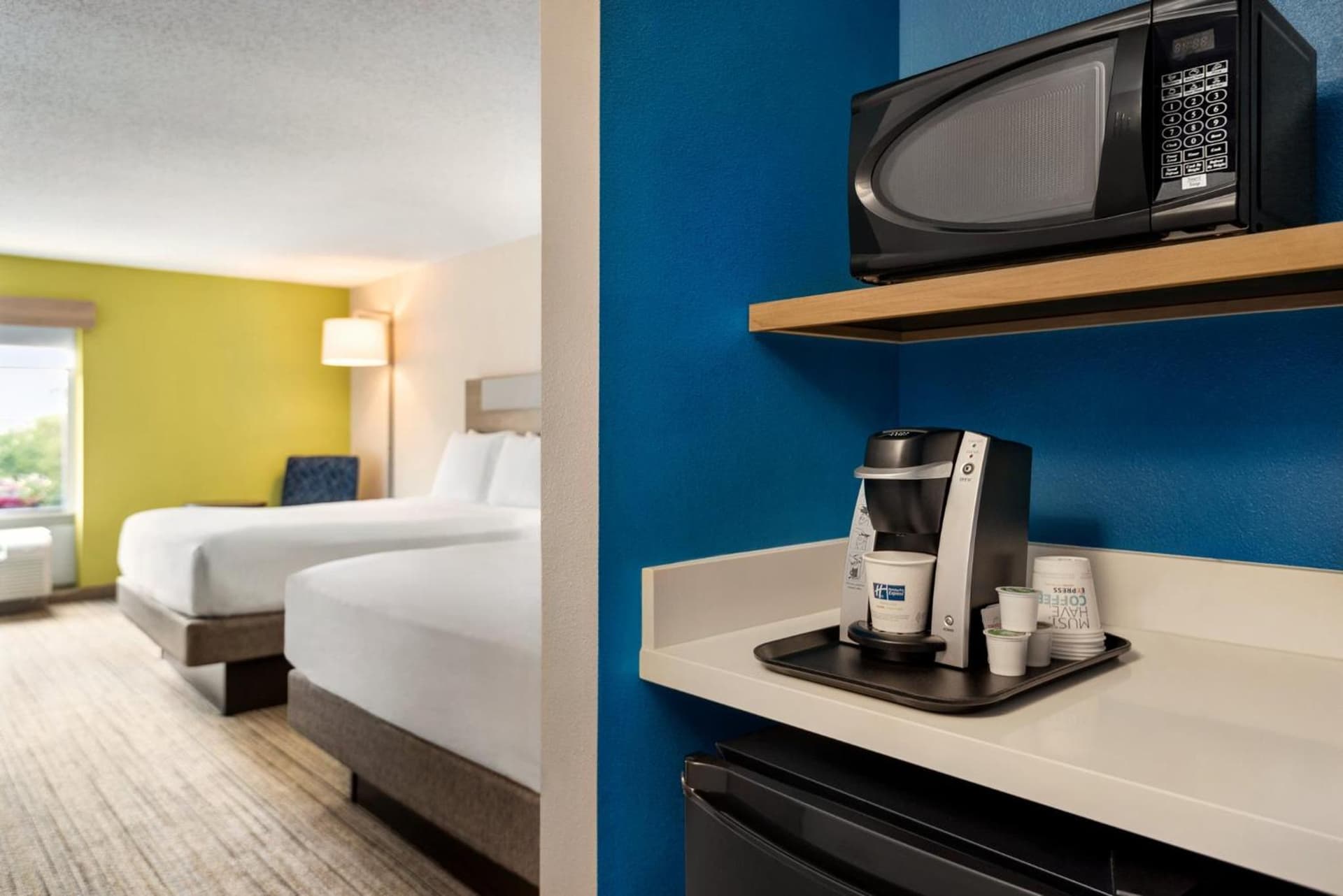 Holiday Inn Express Hotel & Suites Fredericksburg by IHG gallery photo in Fredericksburg, VA — image 17