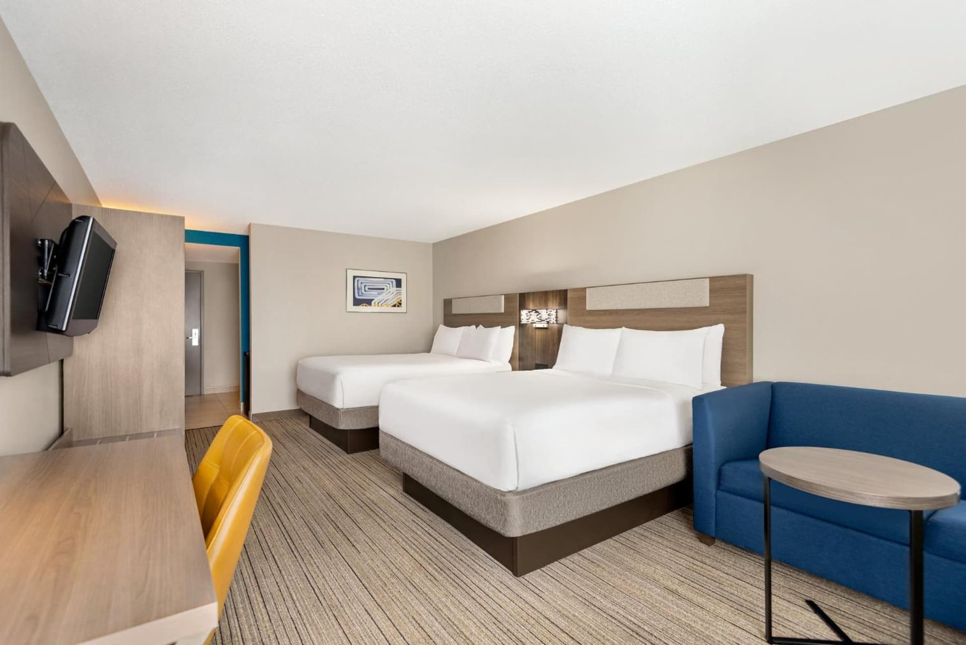 Holiday Inn Express Hotel & Suites Fredericksburg by IHG gallery photo in Fredericksburg, VA — image 9