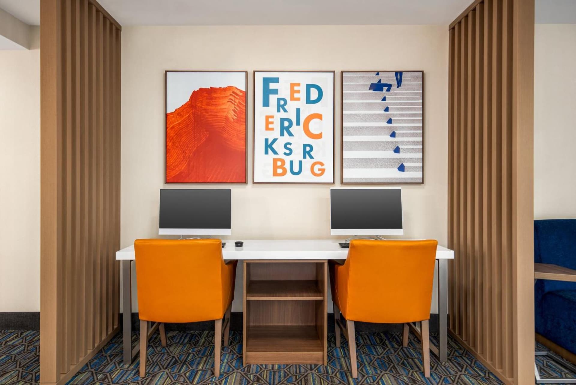 Holiday Inn Express Hotel & Suites Fredericksburg by IHG gallery photo in Fredericksburg, VA — image 6