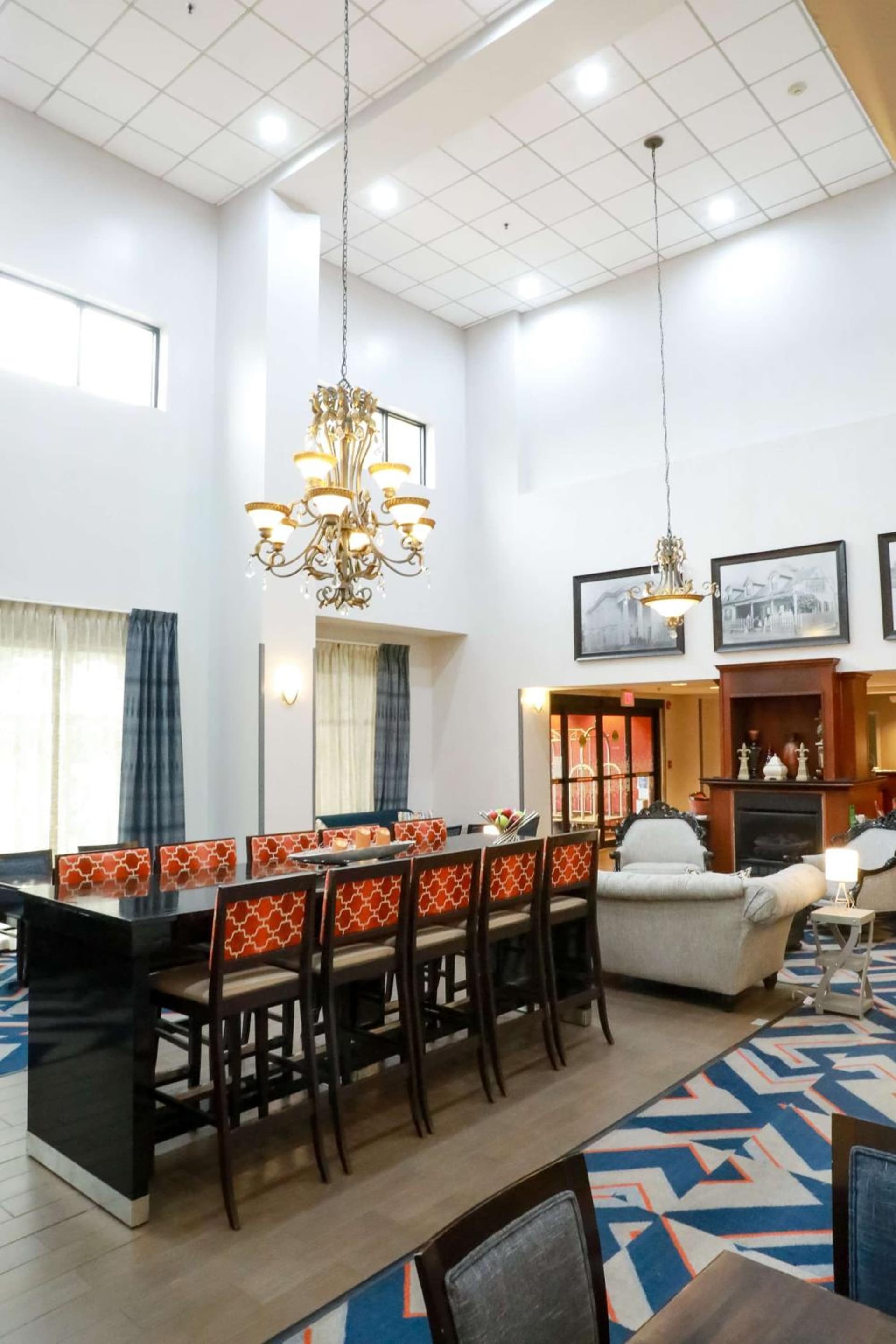 Hampton Inn & Suites Thibodaux gallery photo in Thibodaux, LA — image 15
