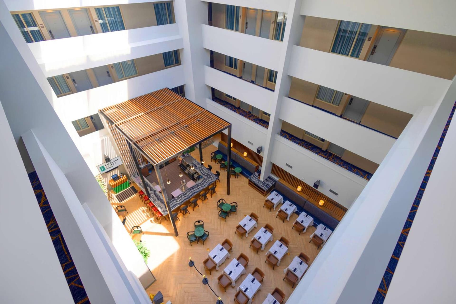 Embassy Suites by Hilton Philadelphia Valley Forge gallery photo in Wayne, PA — image 32