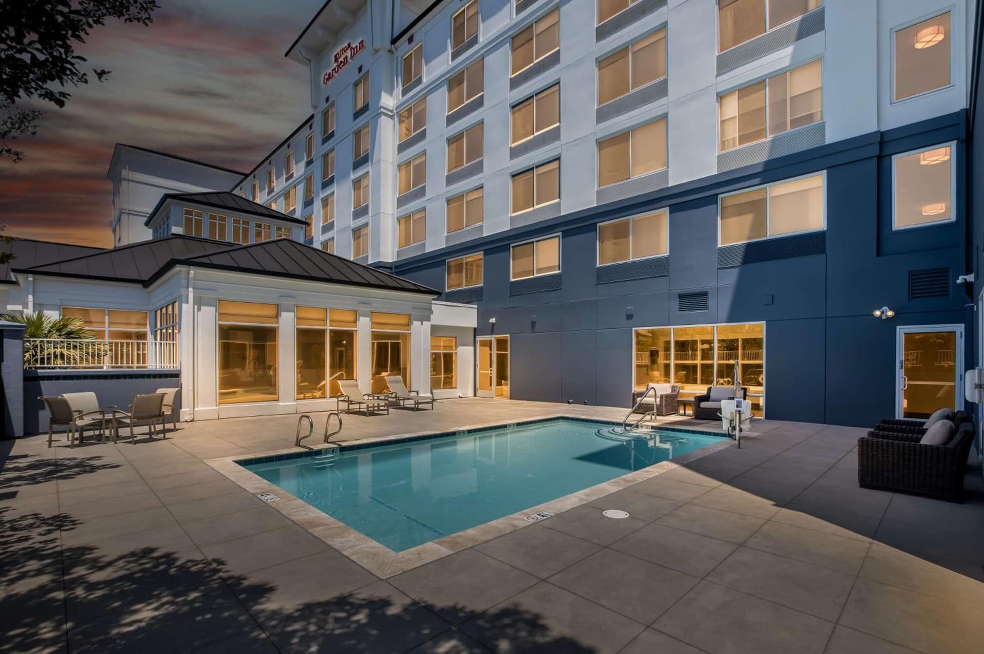 Hilton Garden Inn San Mateo gallery photo in San Mateo, CA — image 25