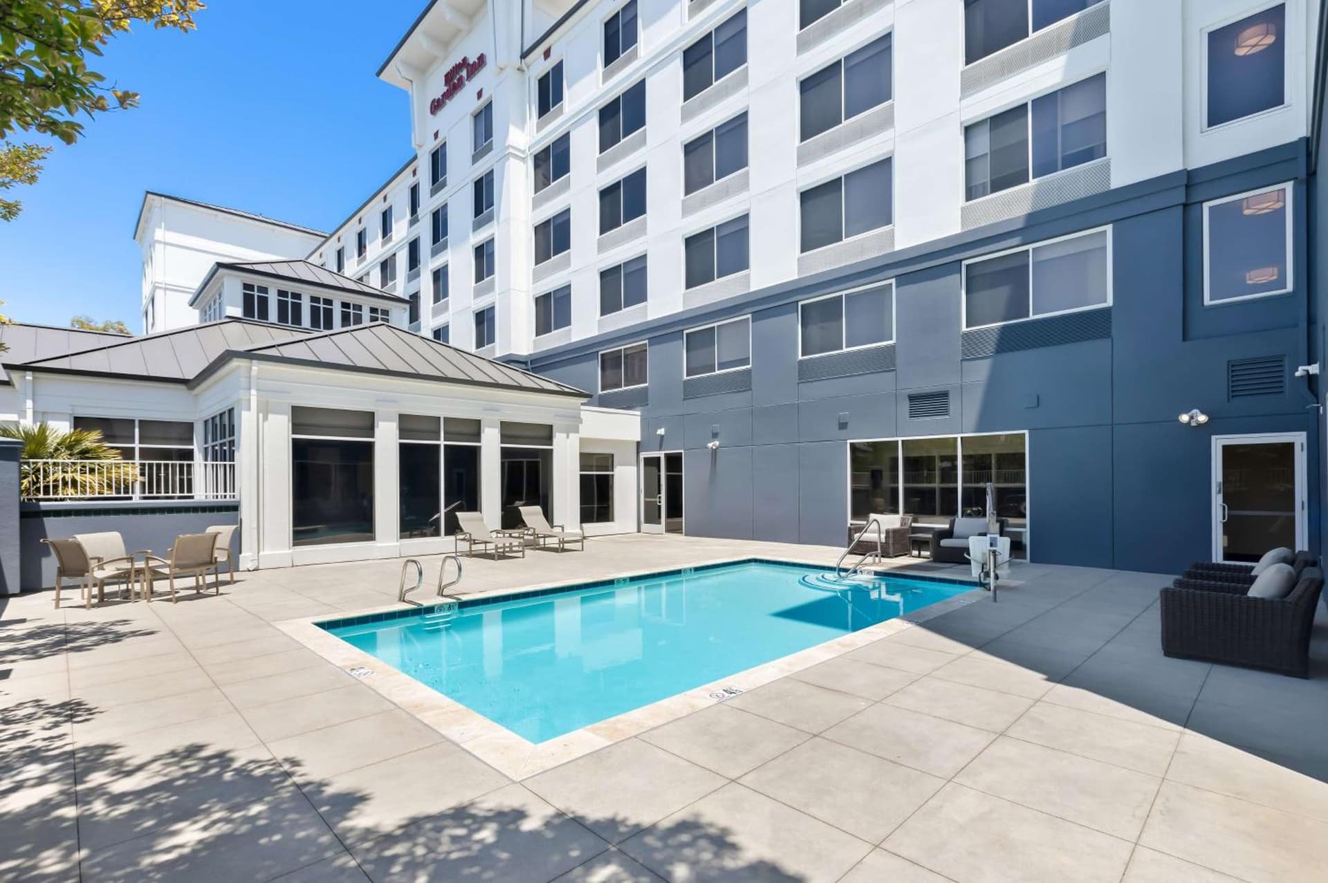 Hilton Garden Inn San Mateo gallery photo in San Mateo, CA — image 11