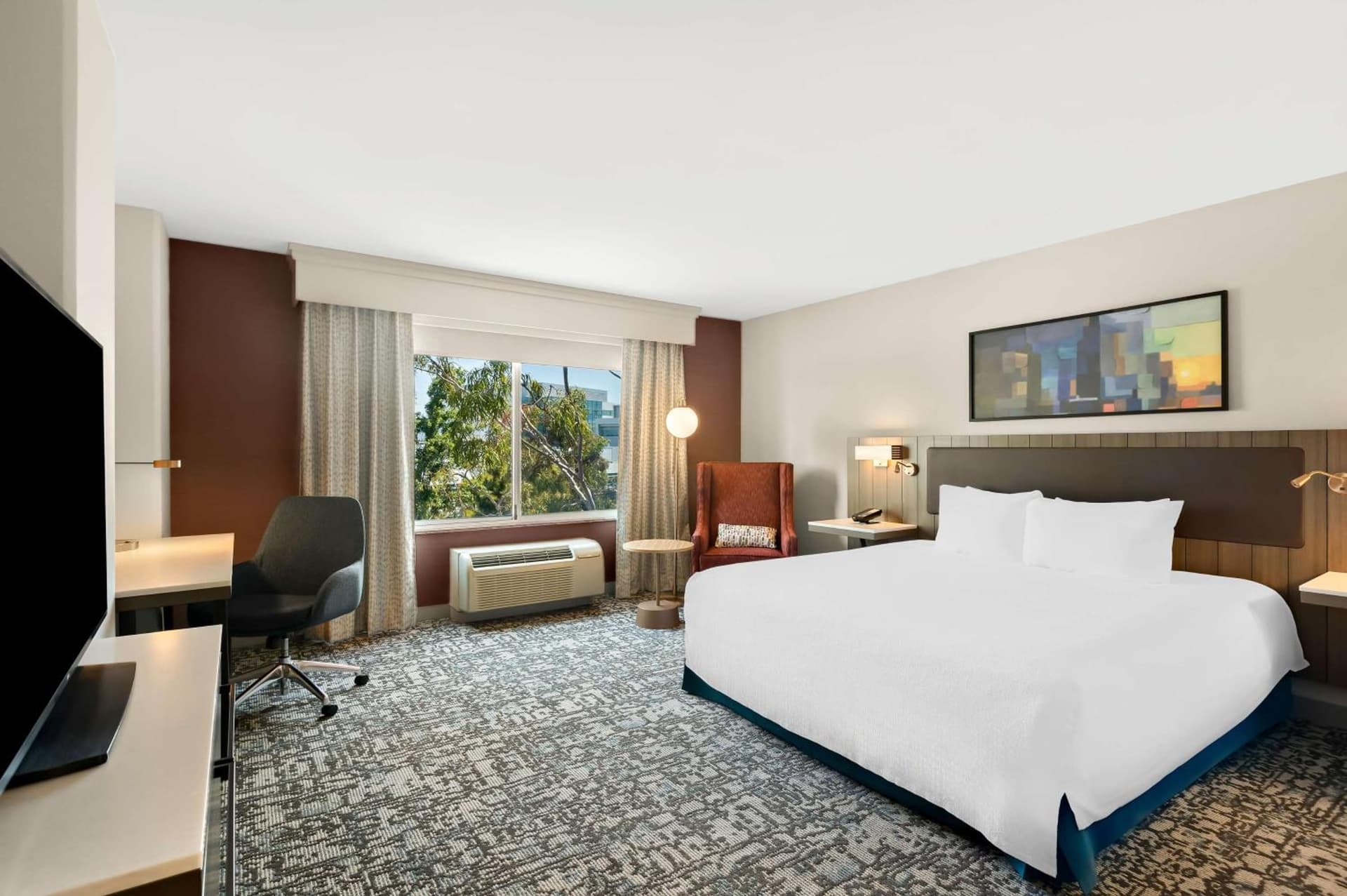 Hilton Garden Inn San Mateo gallery photo in San Mateo, CA — image 38