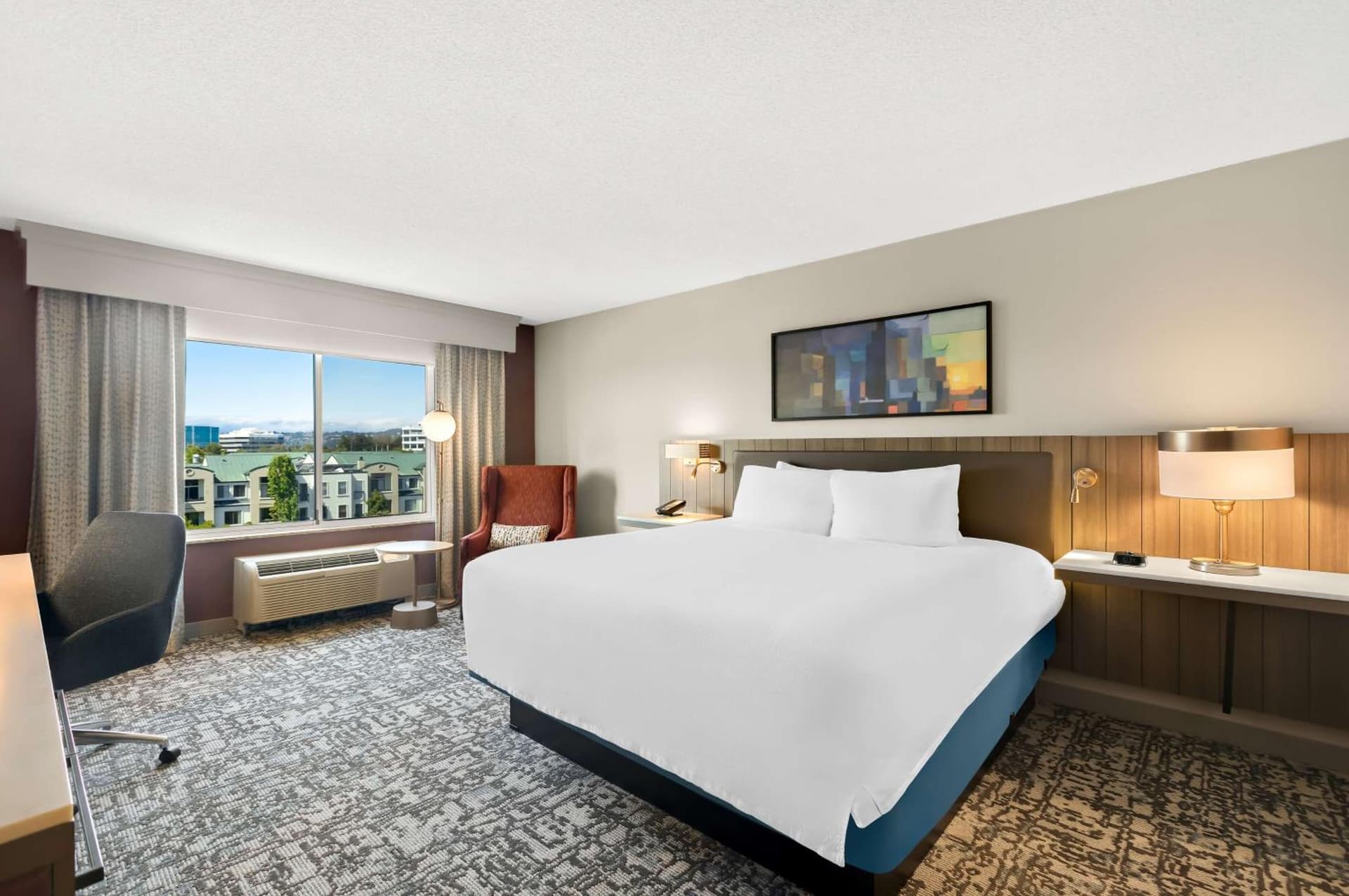 Hilton Garden Inn San Mateo gallery photo in San Mateo, CA — image 24