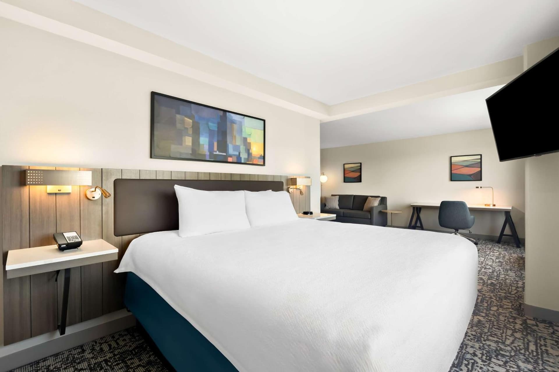 Hilton Garden Inn San Mateo gallery photo in San Mateo, CA — image 28