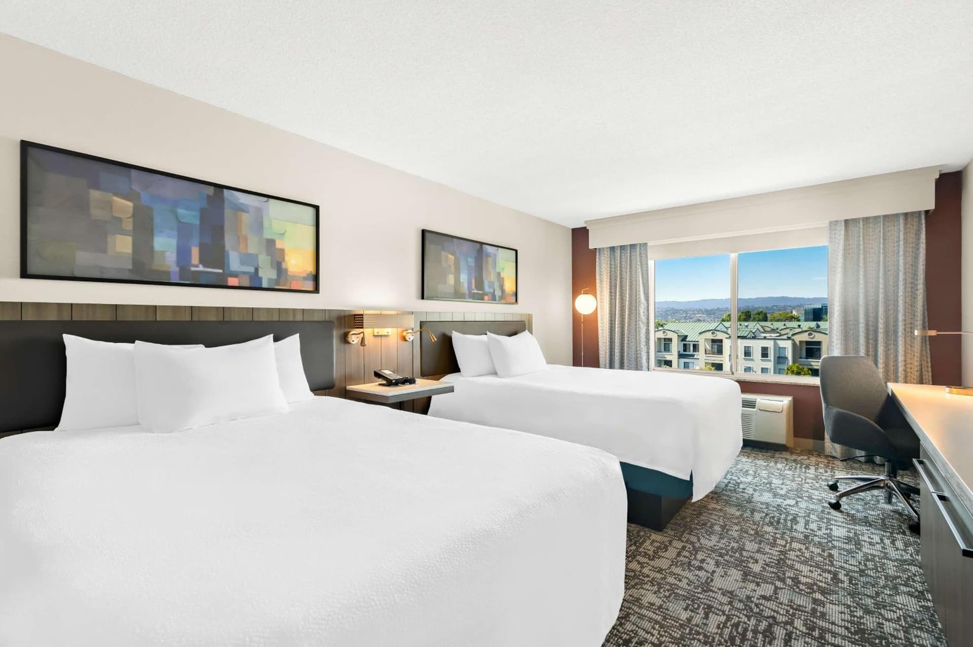 Hilton Garden Inn San Mateo gallery photo in San Mateo, CA — image 20